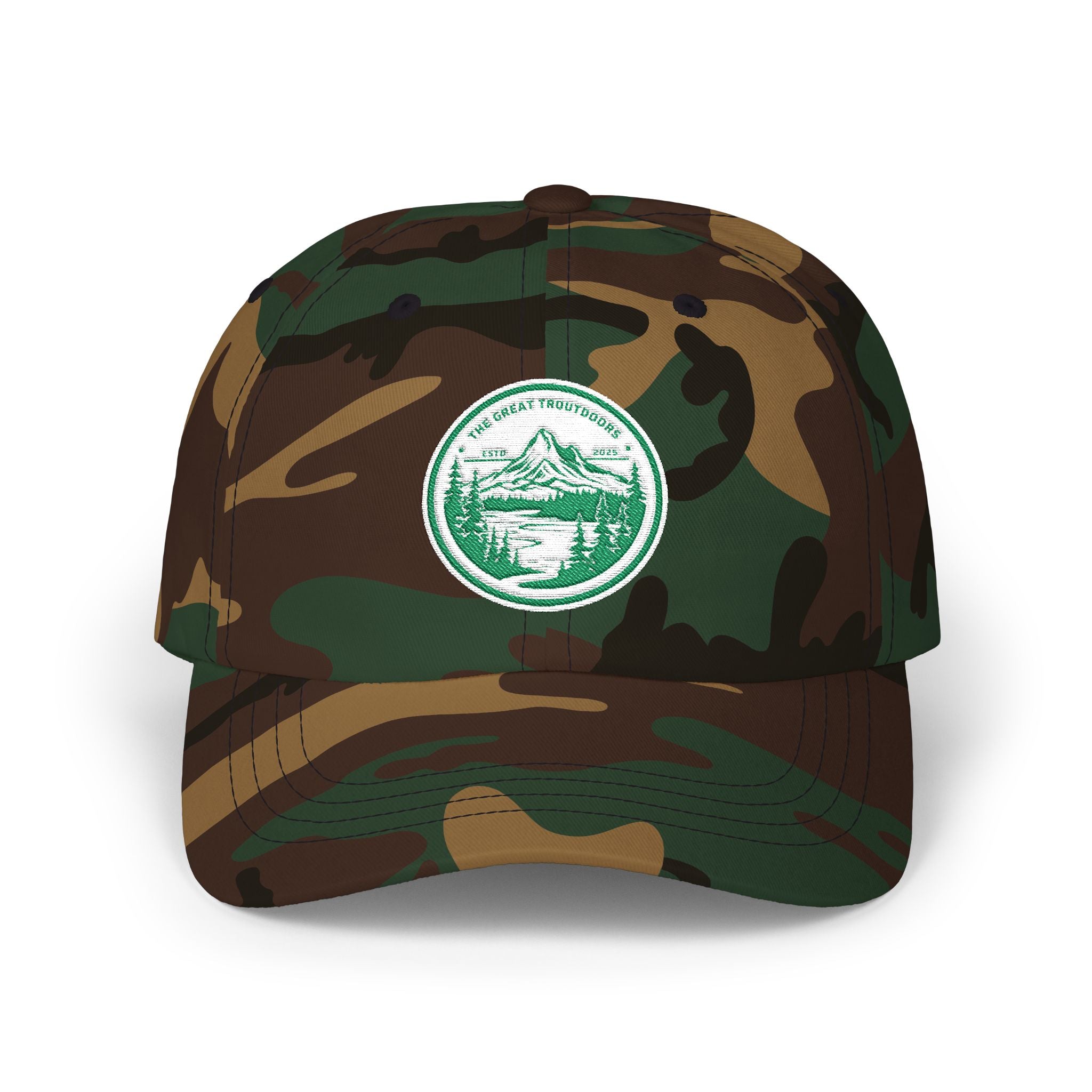 Embroidered TGT Fishing Hat