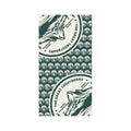 Neck Gaiter — 'The Great Troutdoors' Fishing Pattern Tube Scarf