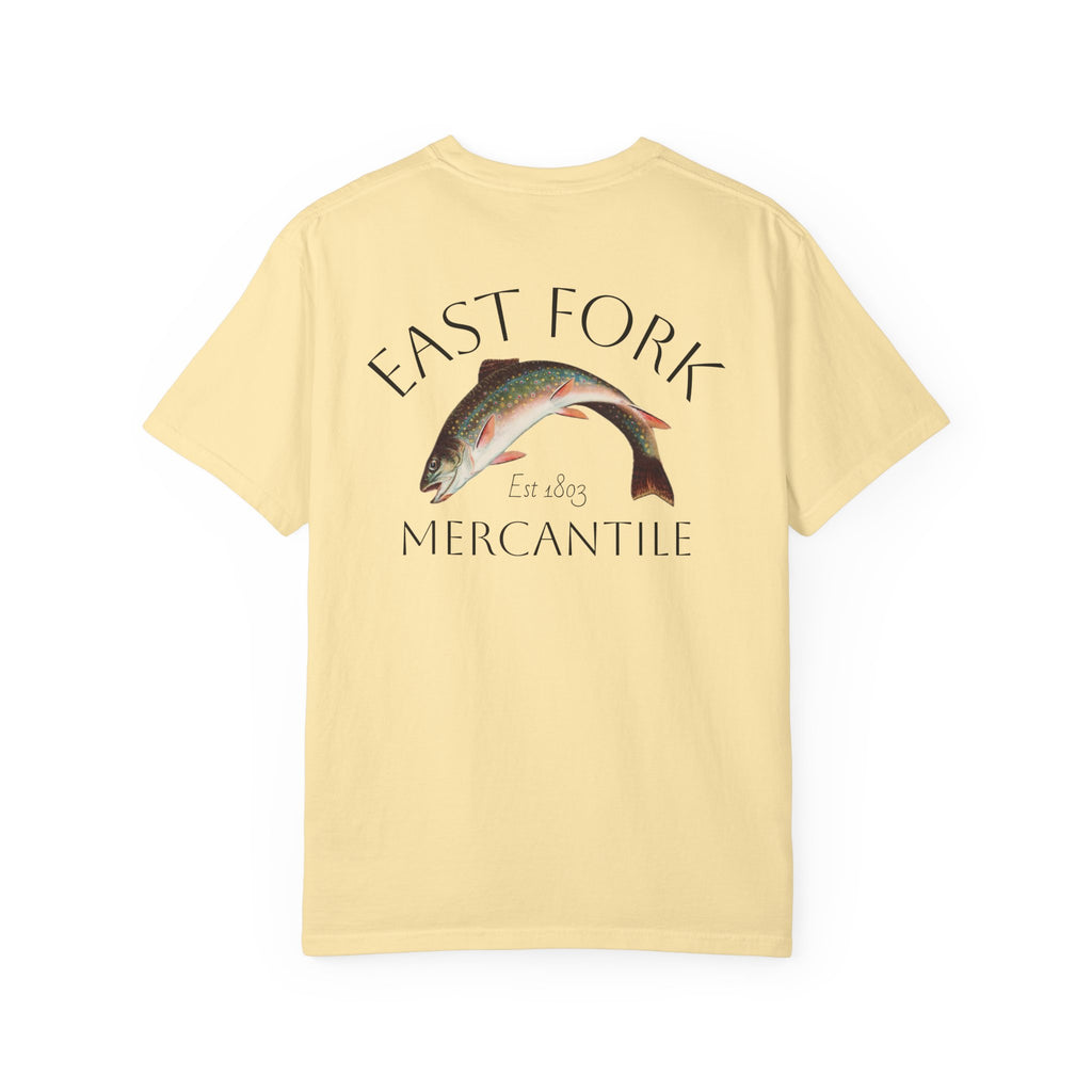 TGT East Fork Mercantile Brook Trout T-Shirt
