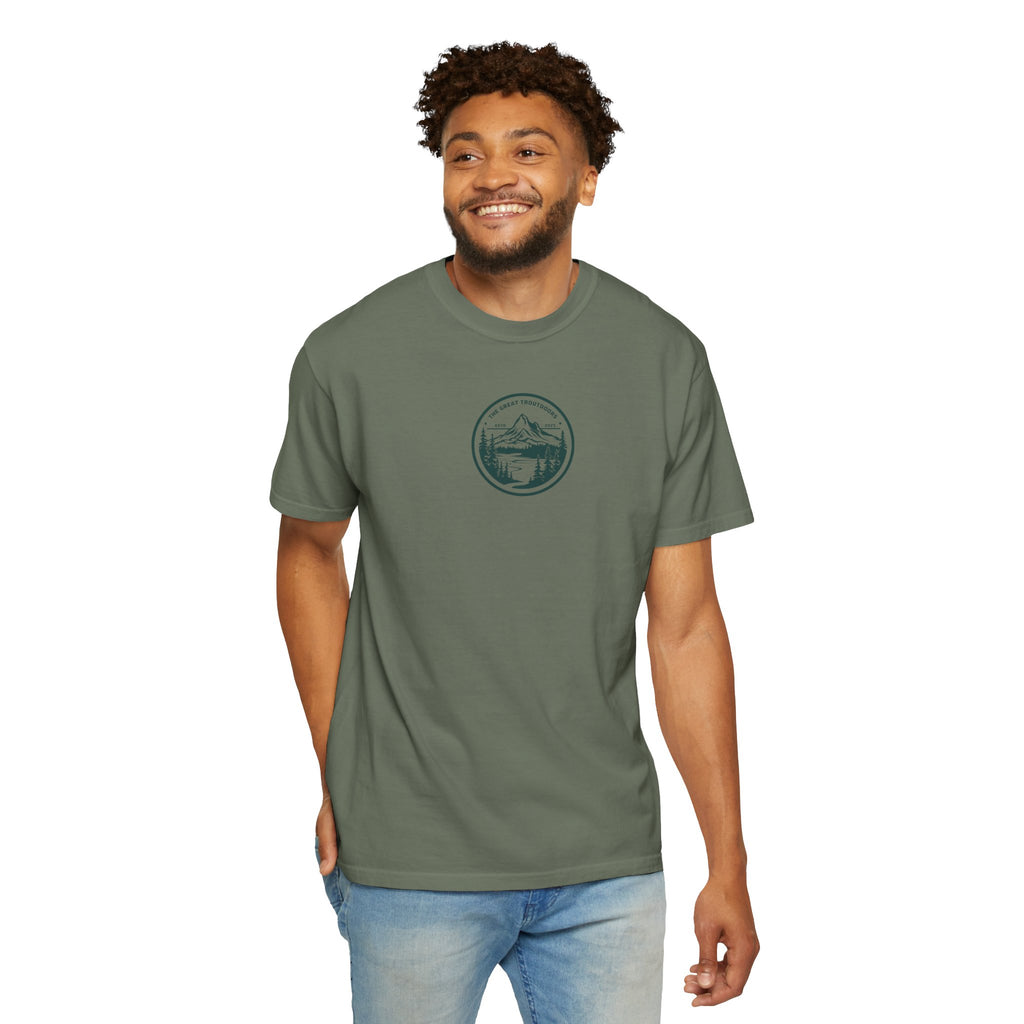 TGT Logo Graphic T-Shirt