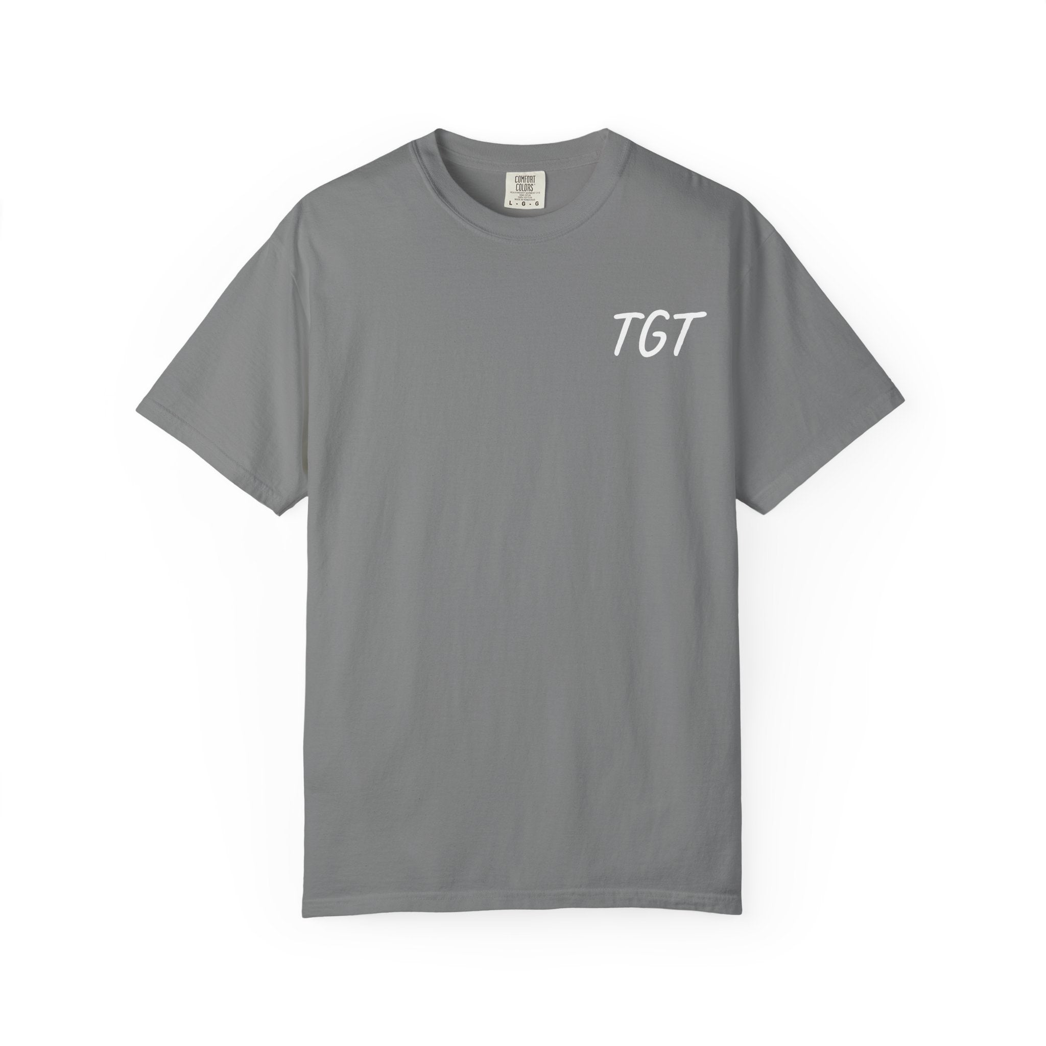 Born To Be Wild – Brook Trout Comfort Colors Tee