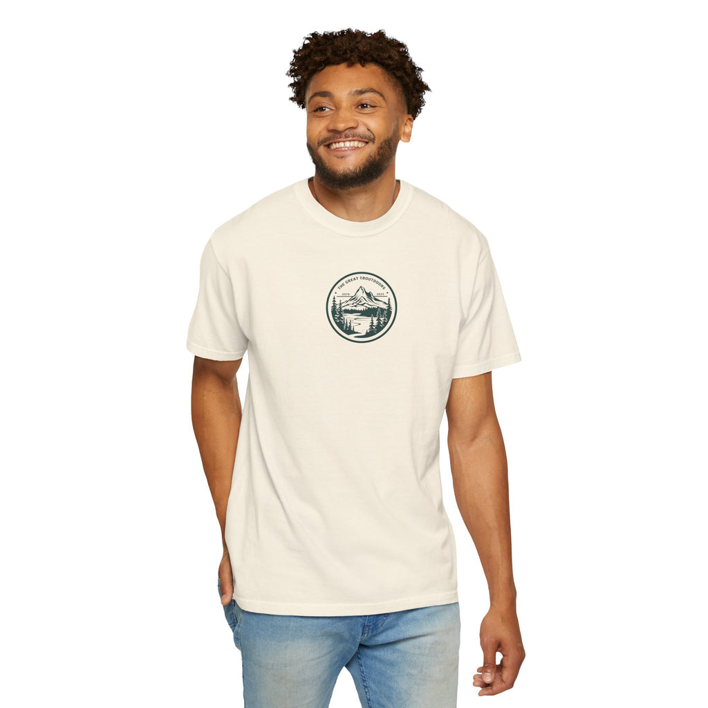 TGT Logo Graphic T-Shirt