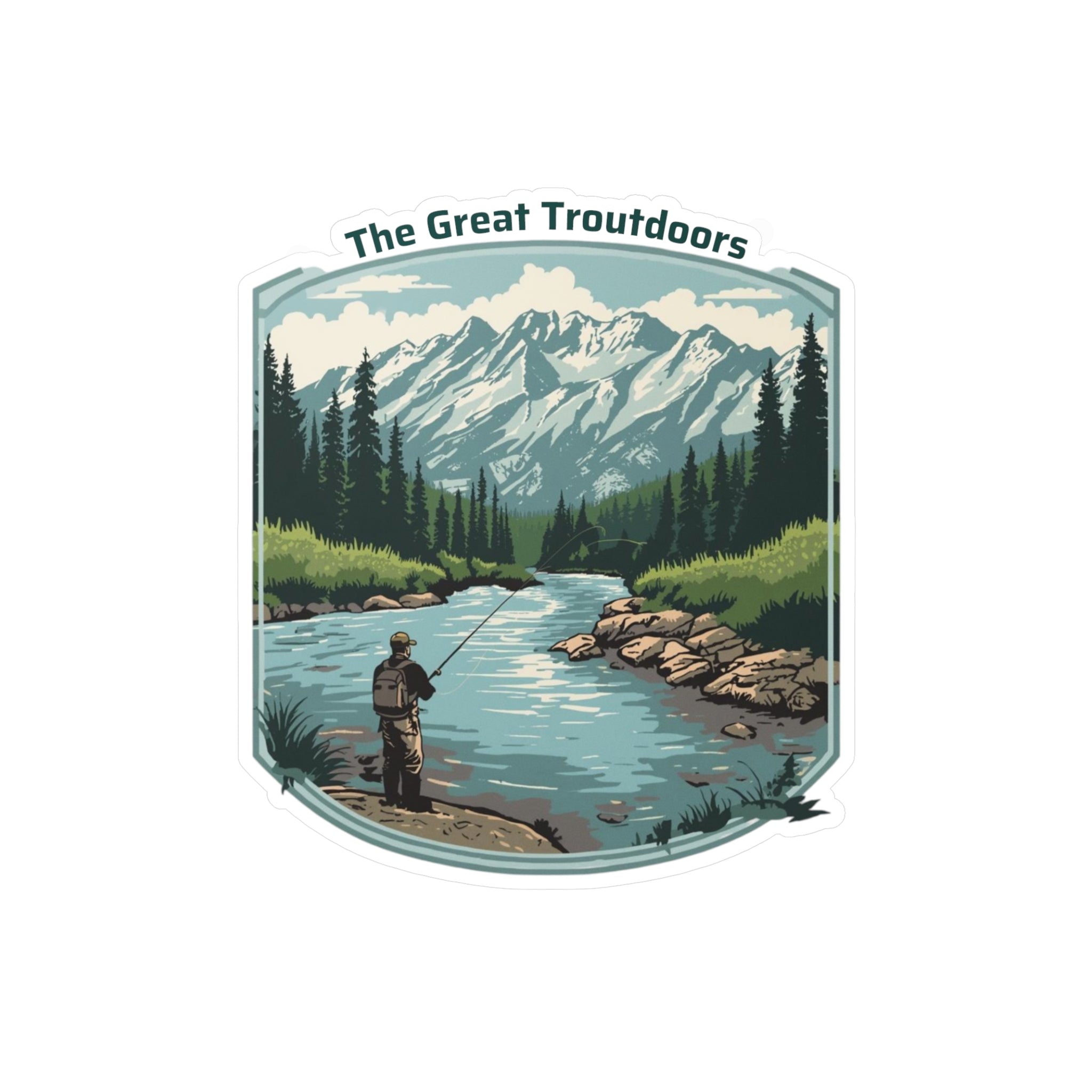 TGT Angler In Paradise