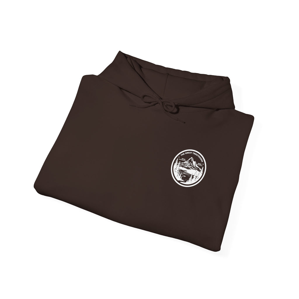 The Great Troutdoors Adventure Hoodie