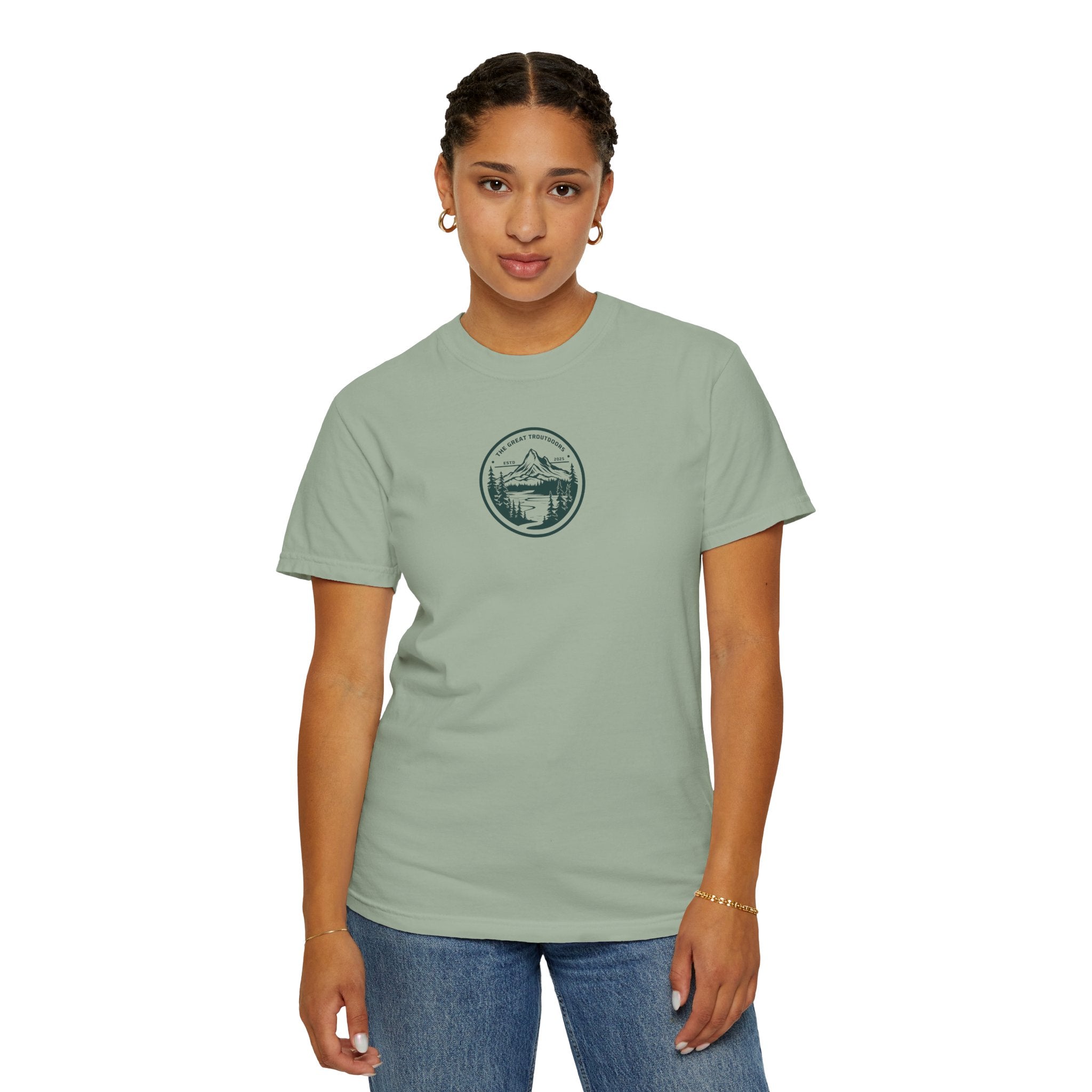 TGT Logo Graphic T-Shirt