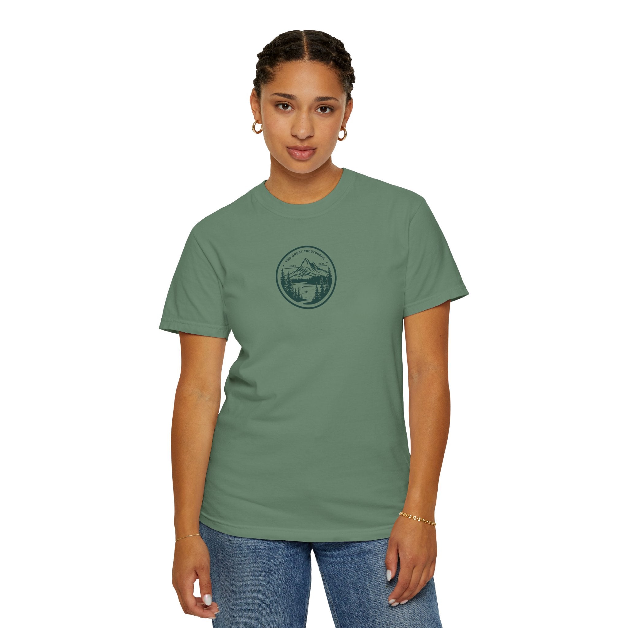 TGT Logo Graphic T-Shirt