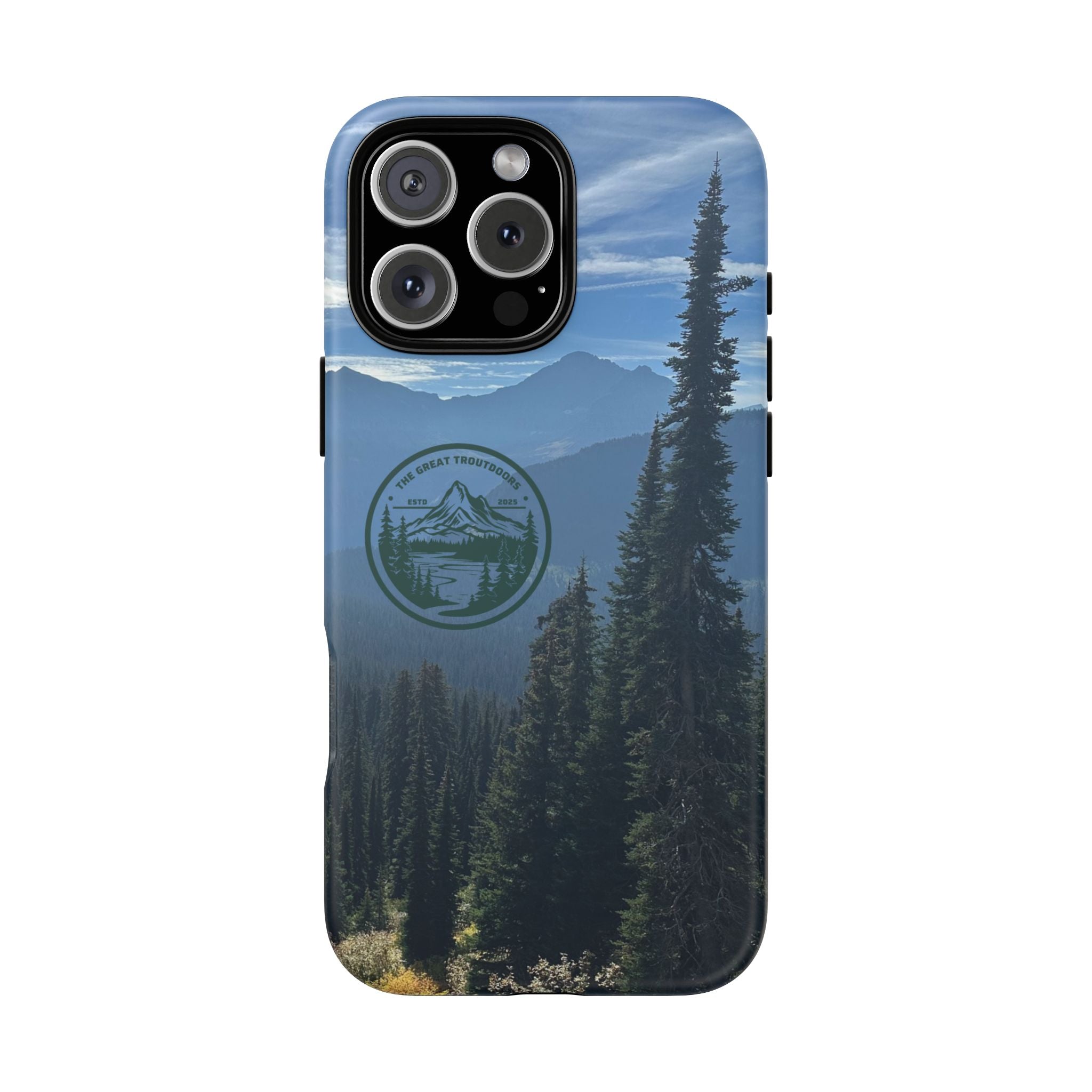 TGT Adventure Phone Case