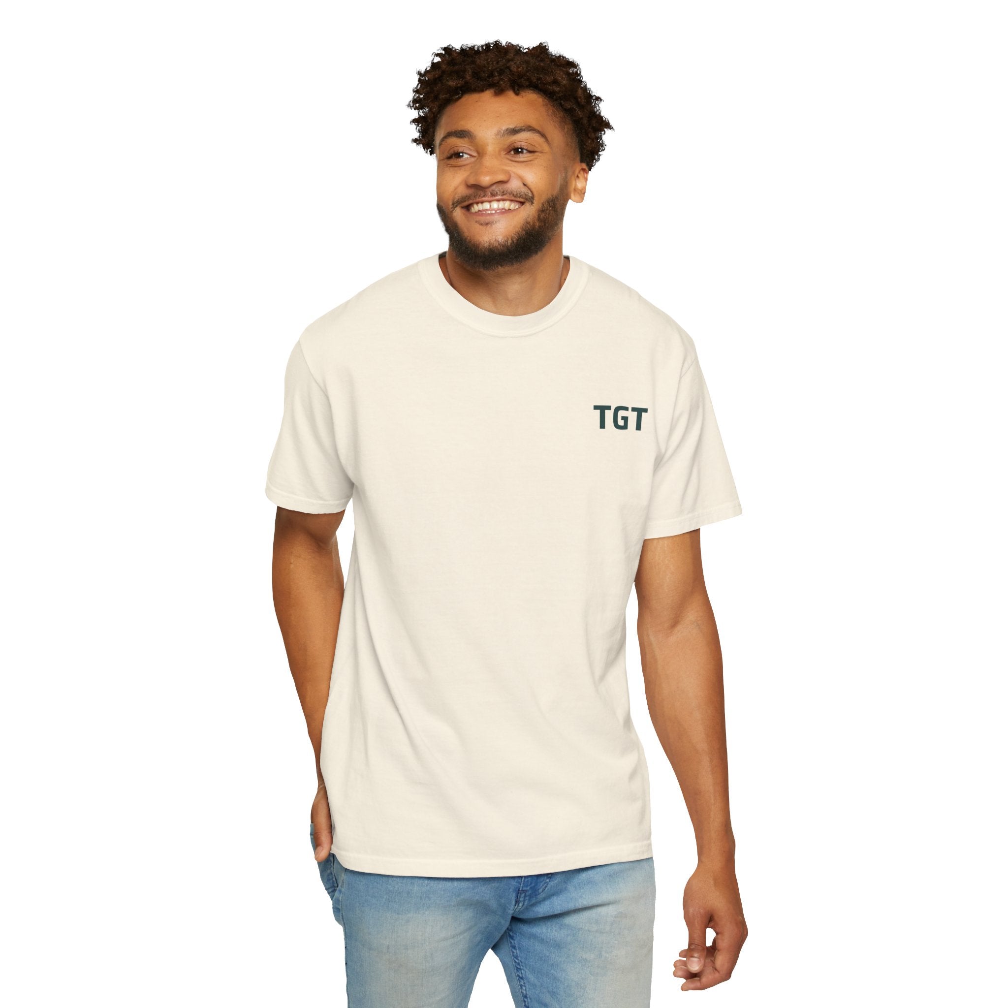 TGT Mountain Stream Graphic T-shirt