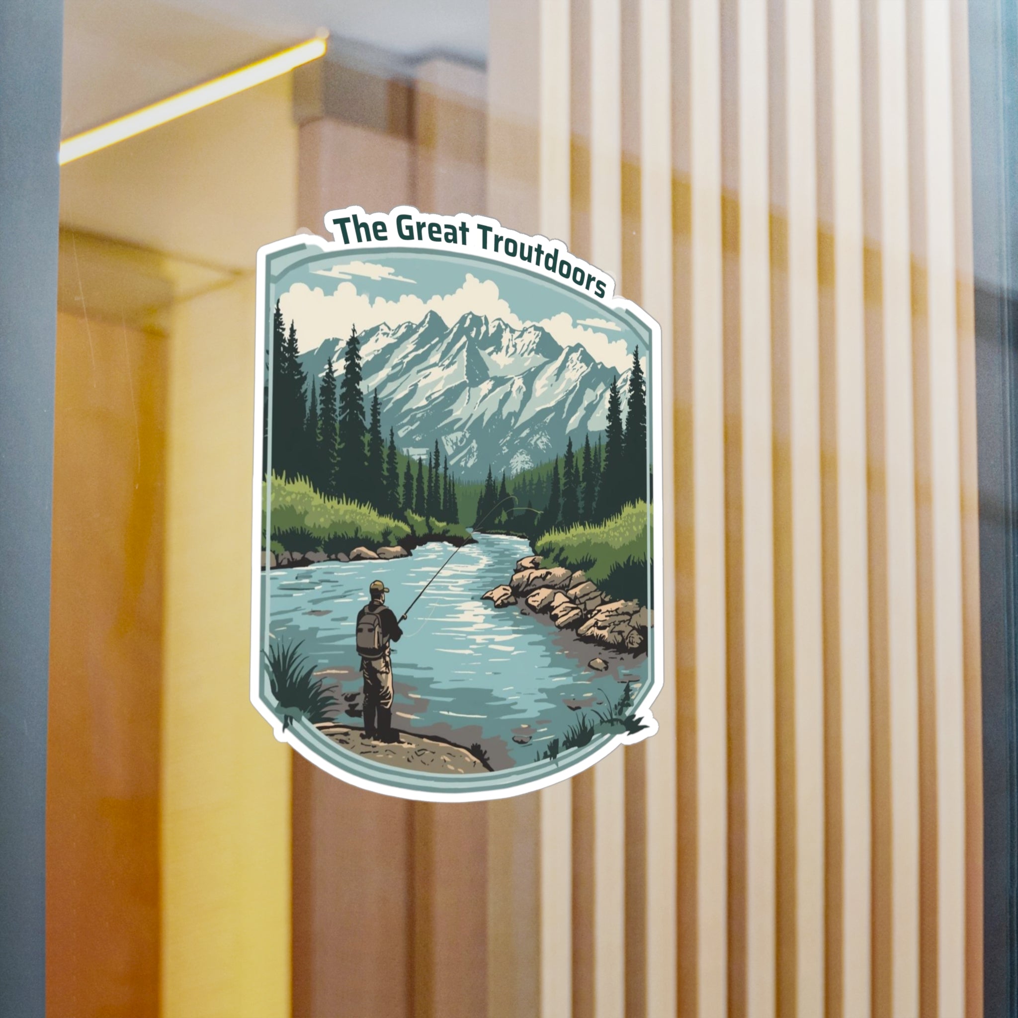 TGT Angler In Paradise