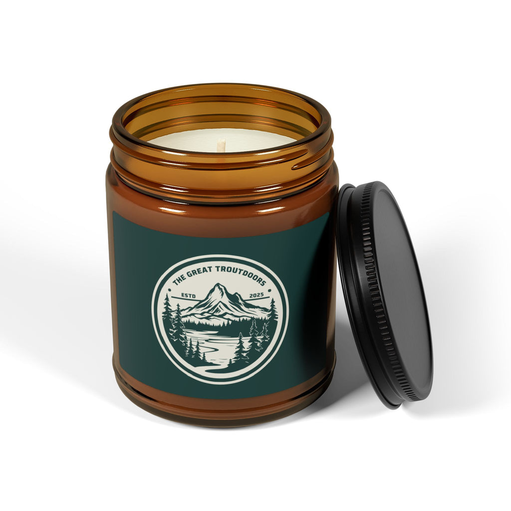 The Great Troutdoors Candle