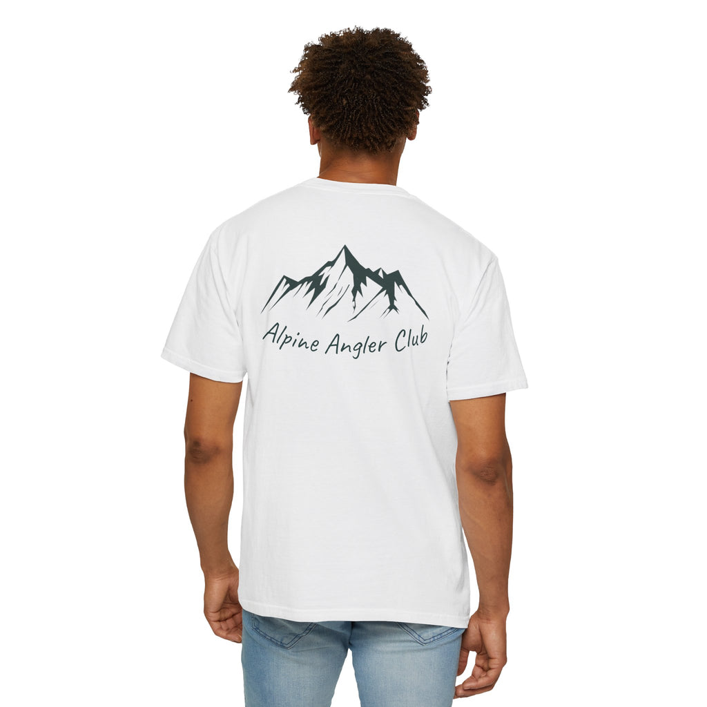 Alpine Angler Graphic T-shirt