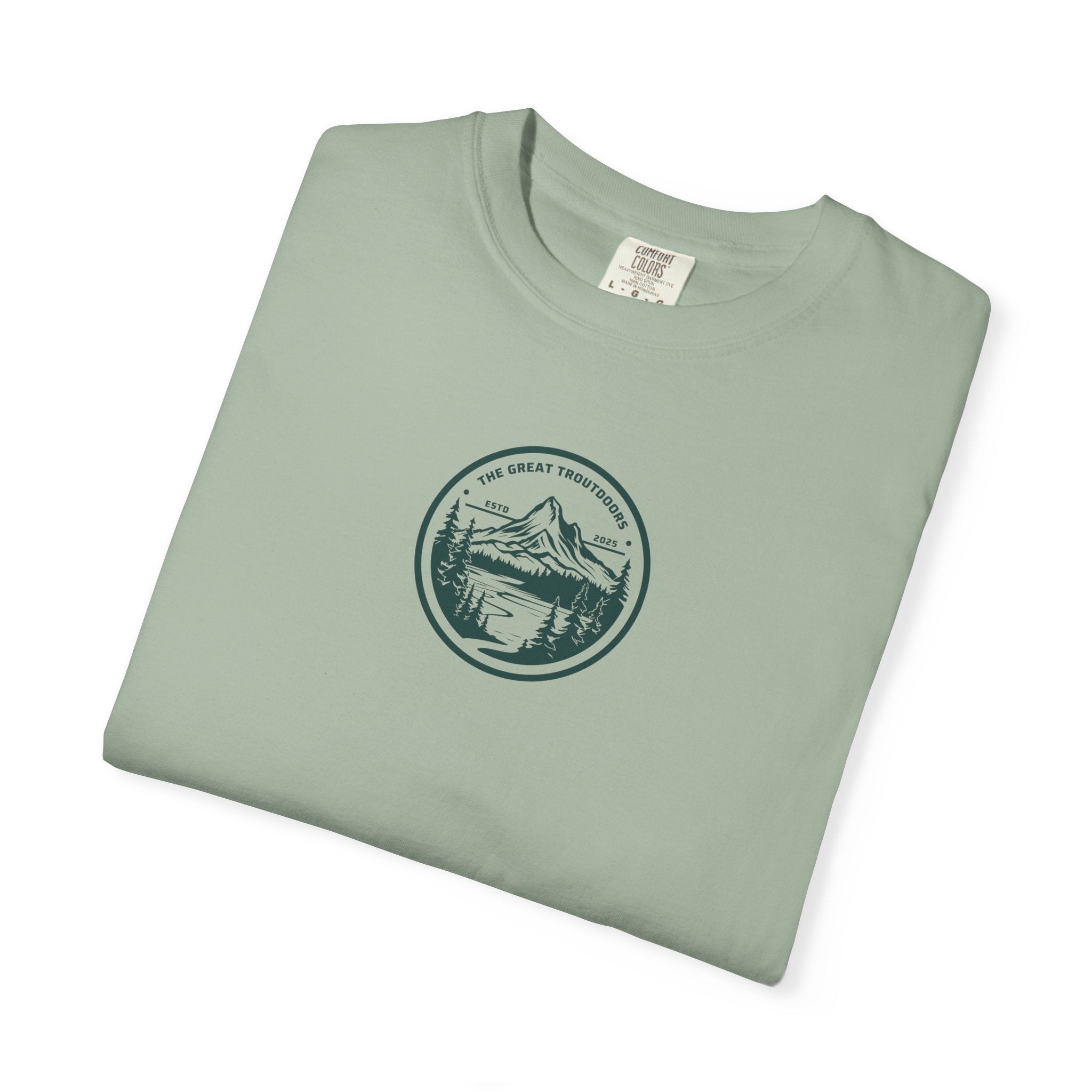 TGT Logo Graphic T-Shirt