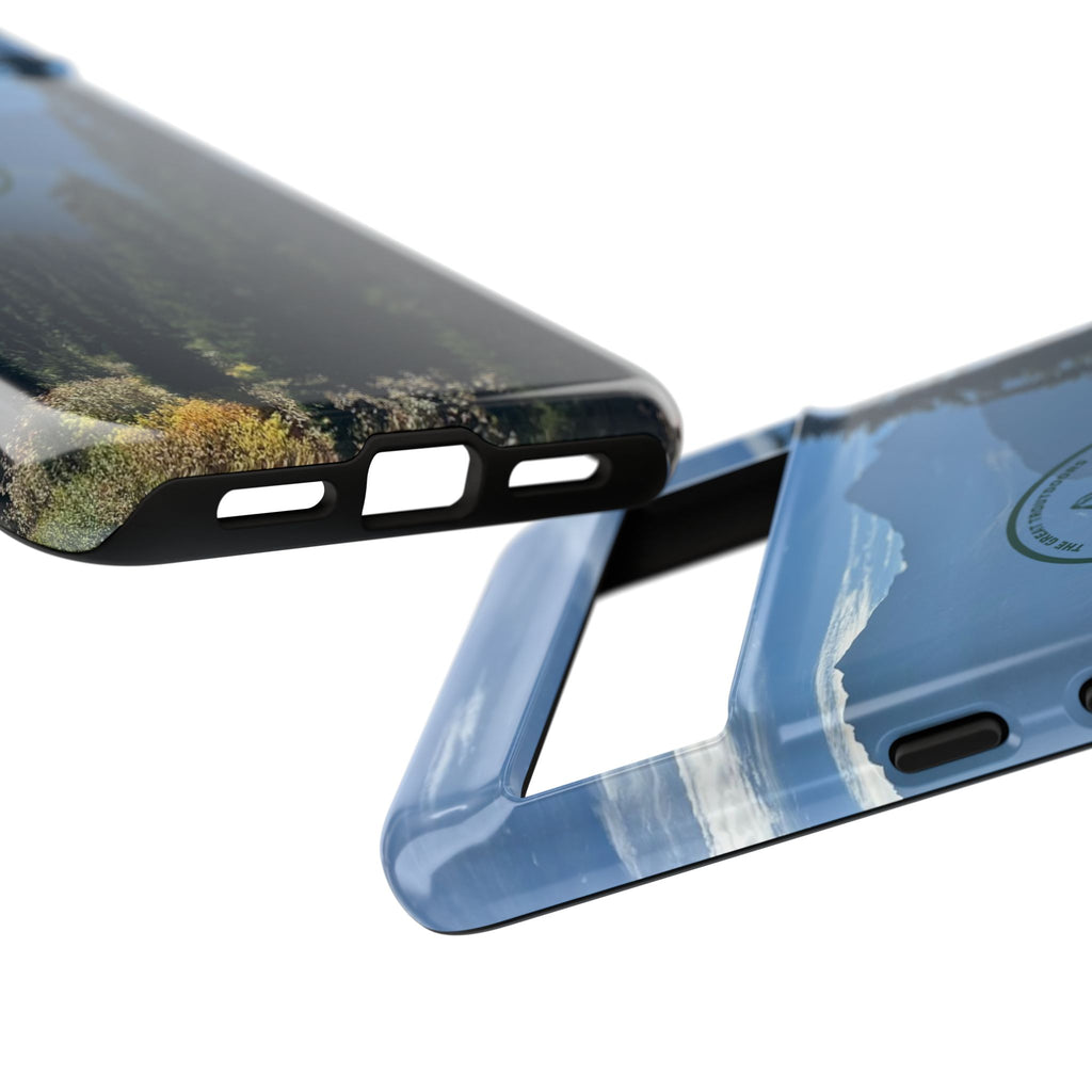 Google Pixel Mountain Landscape Phone Case