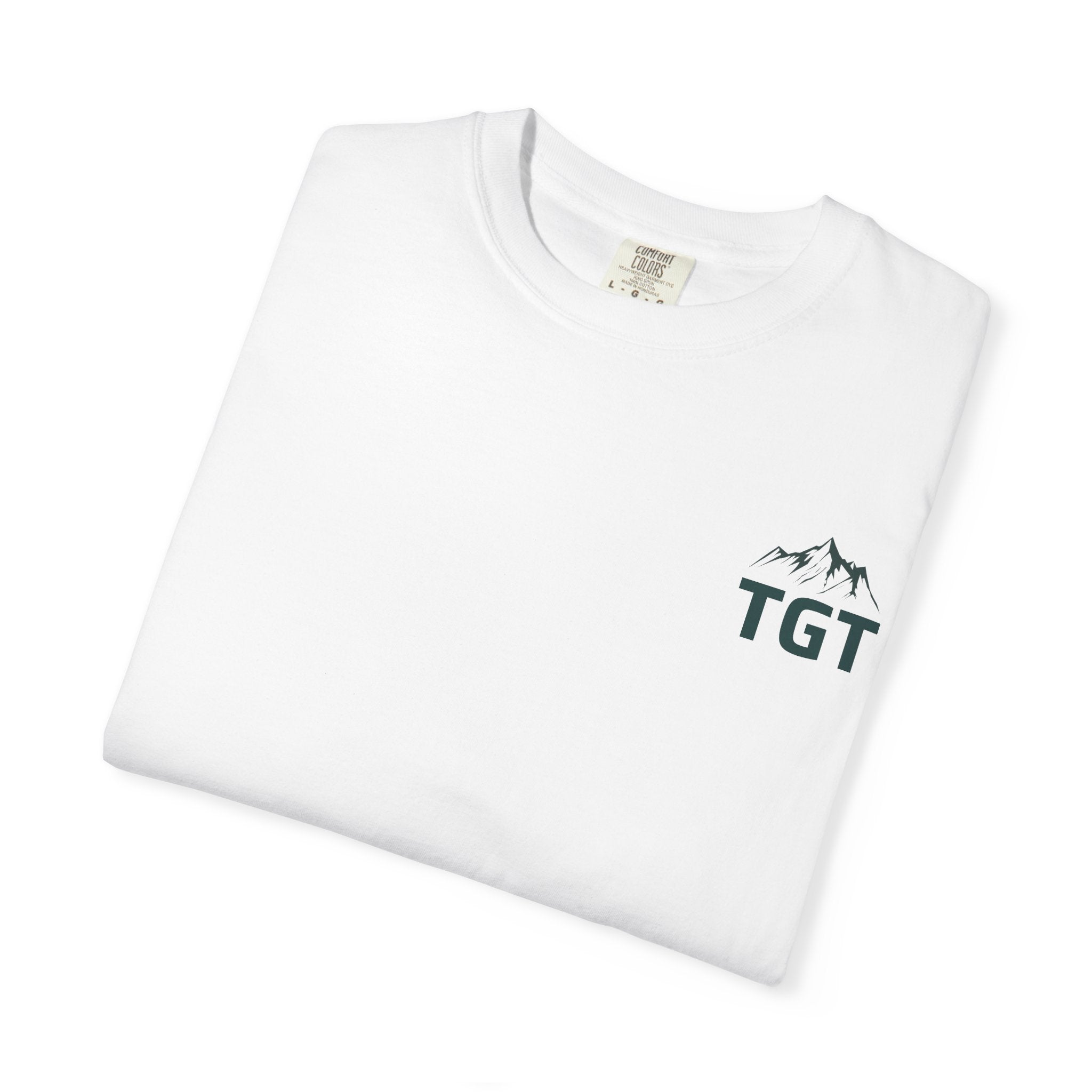 TGT Scientific Brook Trout T-shirt
