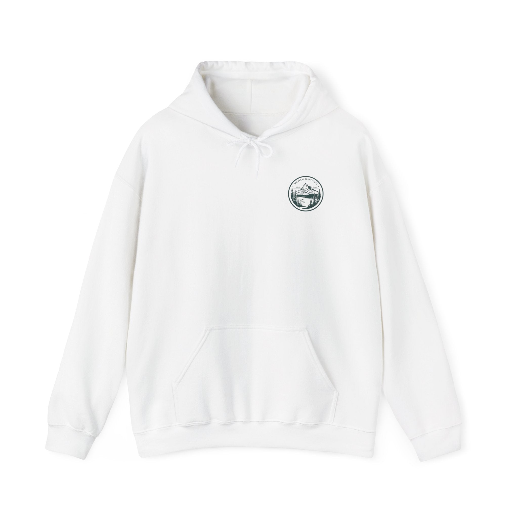 The Great Troutdoors Adventure Hoodie