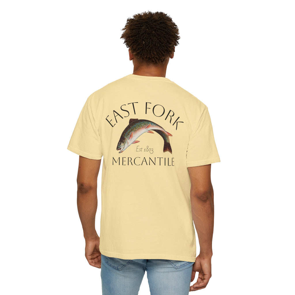 TGT East Fork Mercantile Brook Trout T-Shirt