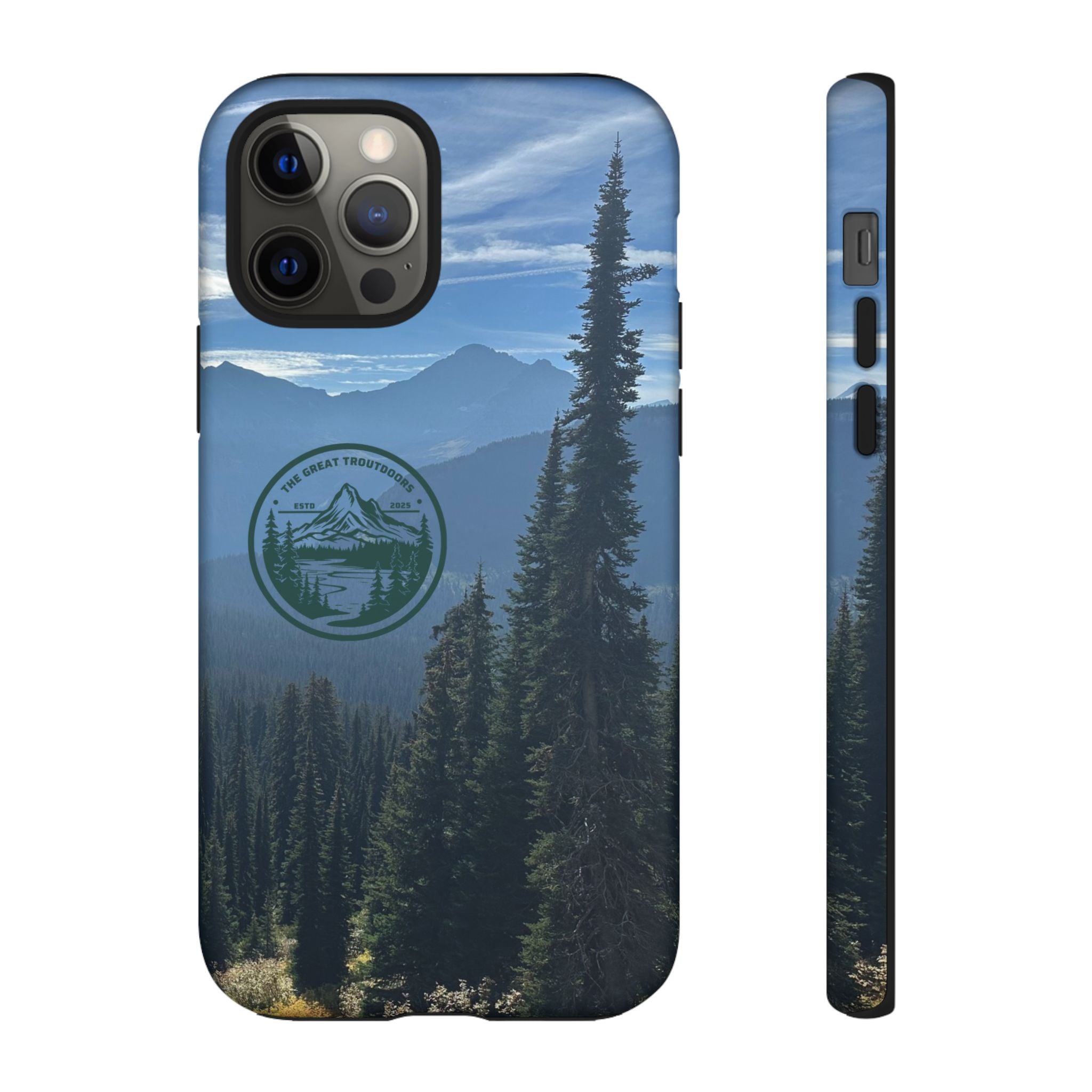 TGT Adventure Phone Case