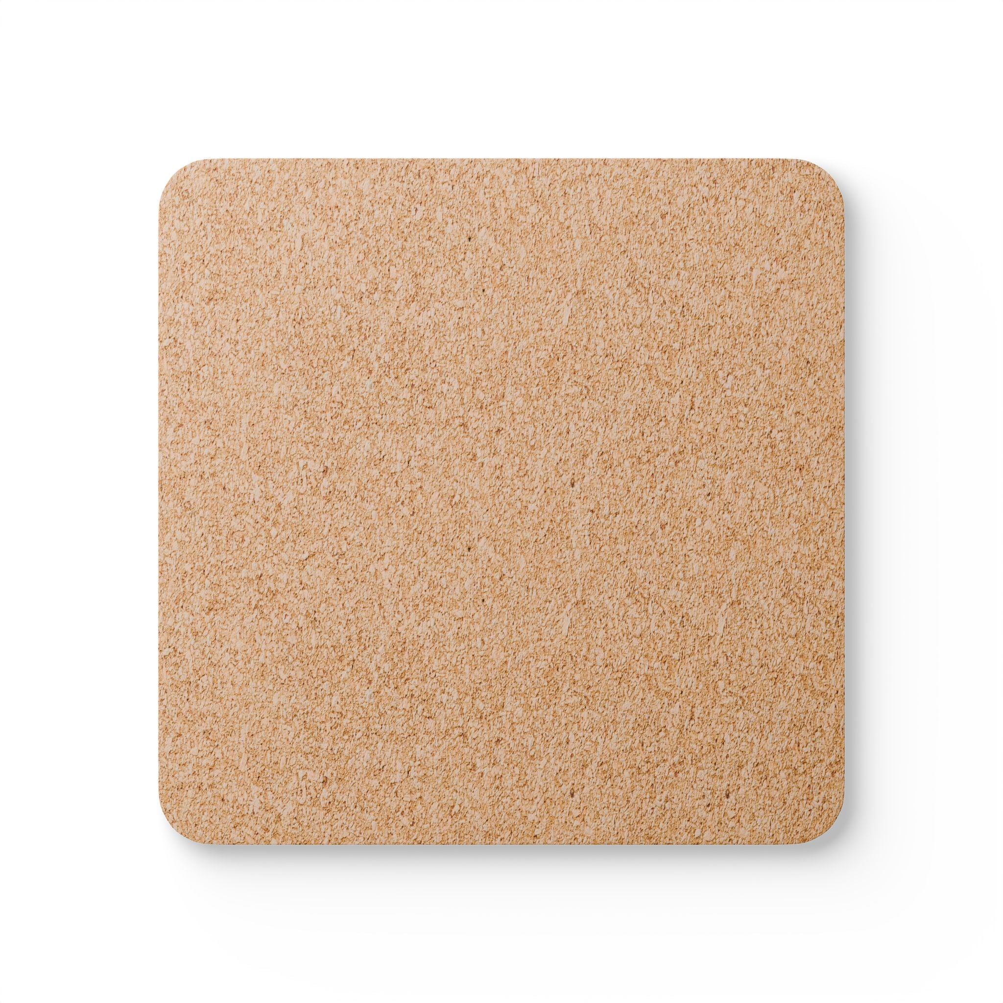 The Great Troutdoors Cork Coasters set