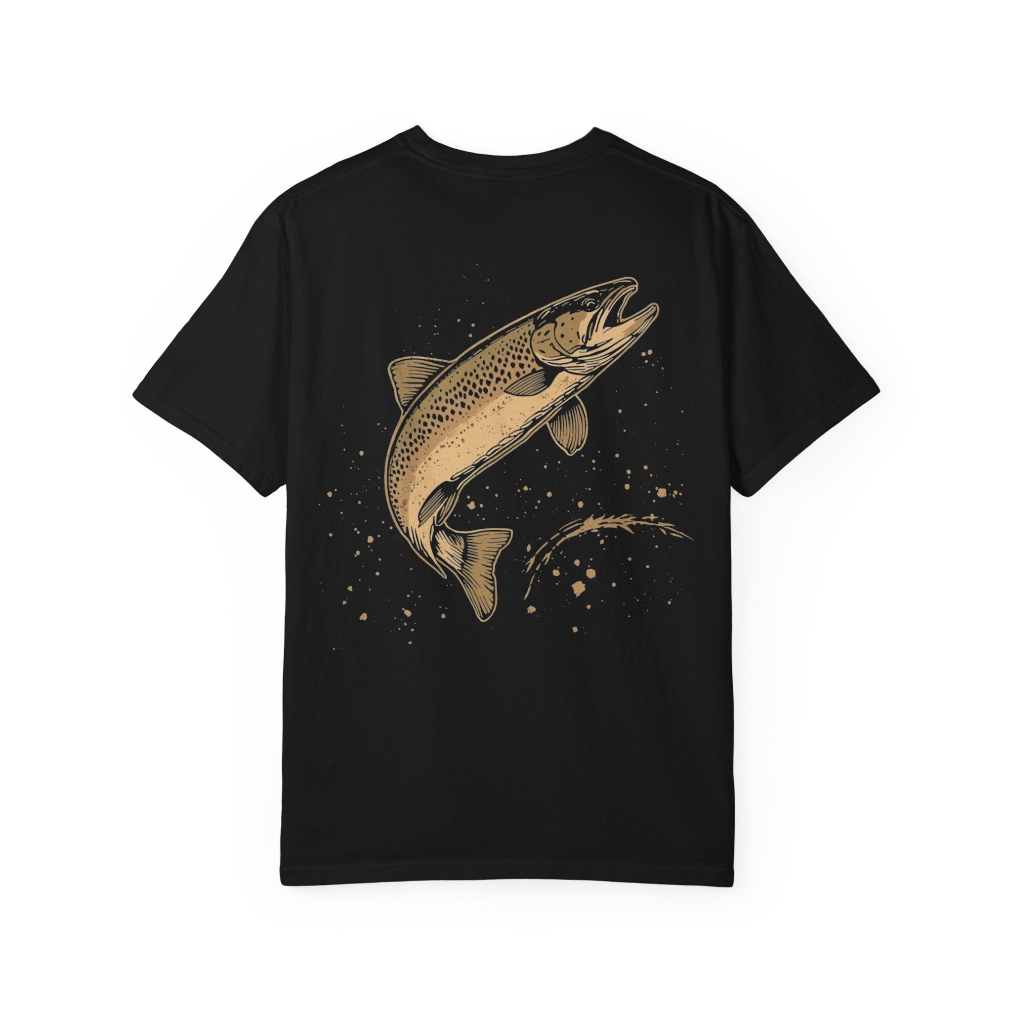 TGT Golden Trout Graphic T-shirt