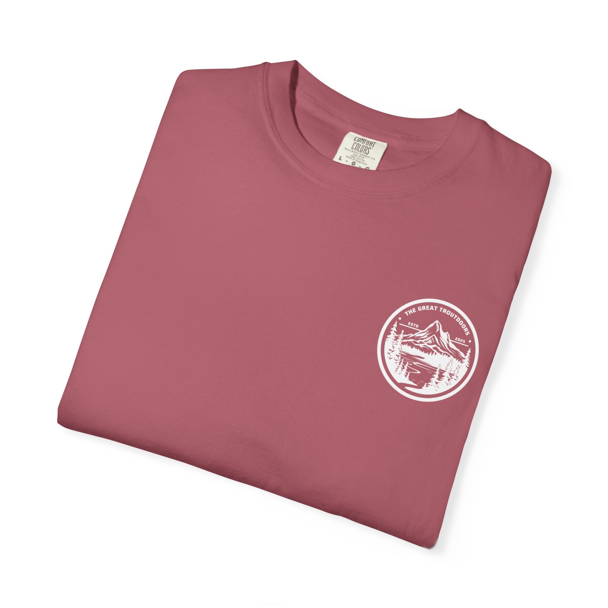 Keep 'em Wild Brook Trout T-Shirt