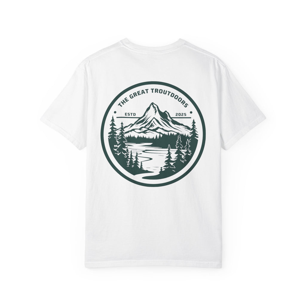 TGT Logo Graphic T-Shirt