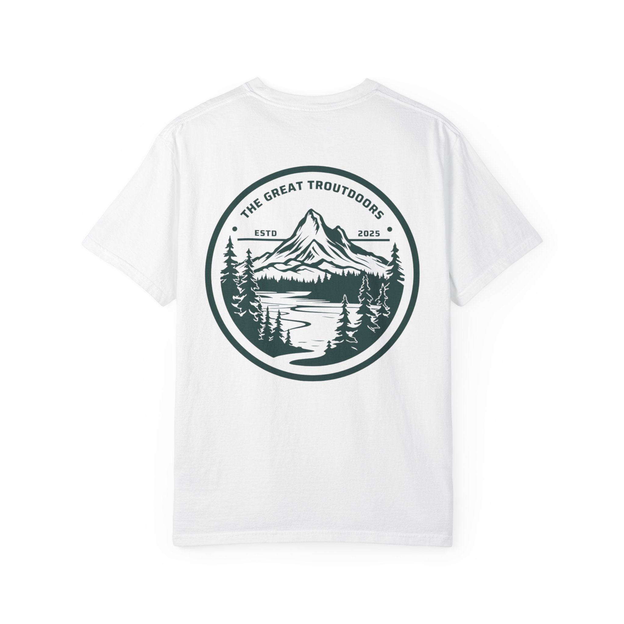 TGT Logo Graphic T-Shirt