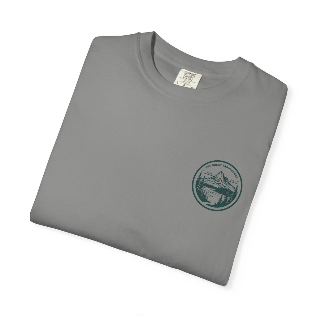 TGT Trout Species Graphic T-Shirt