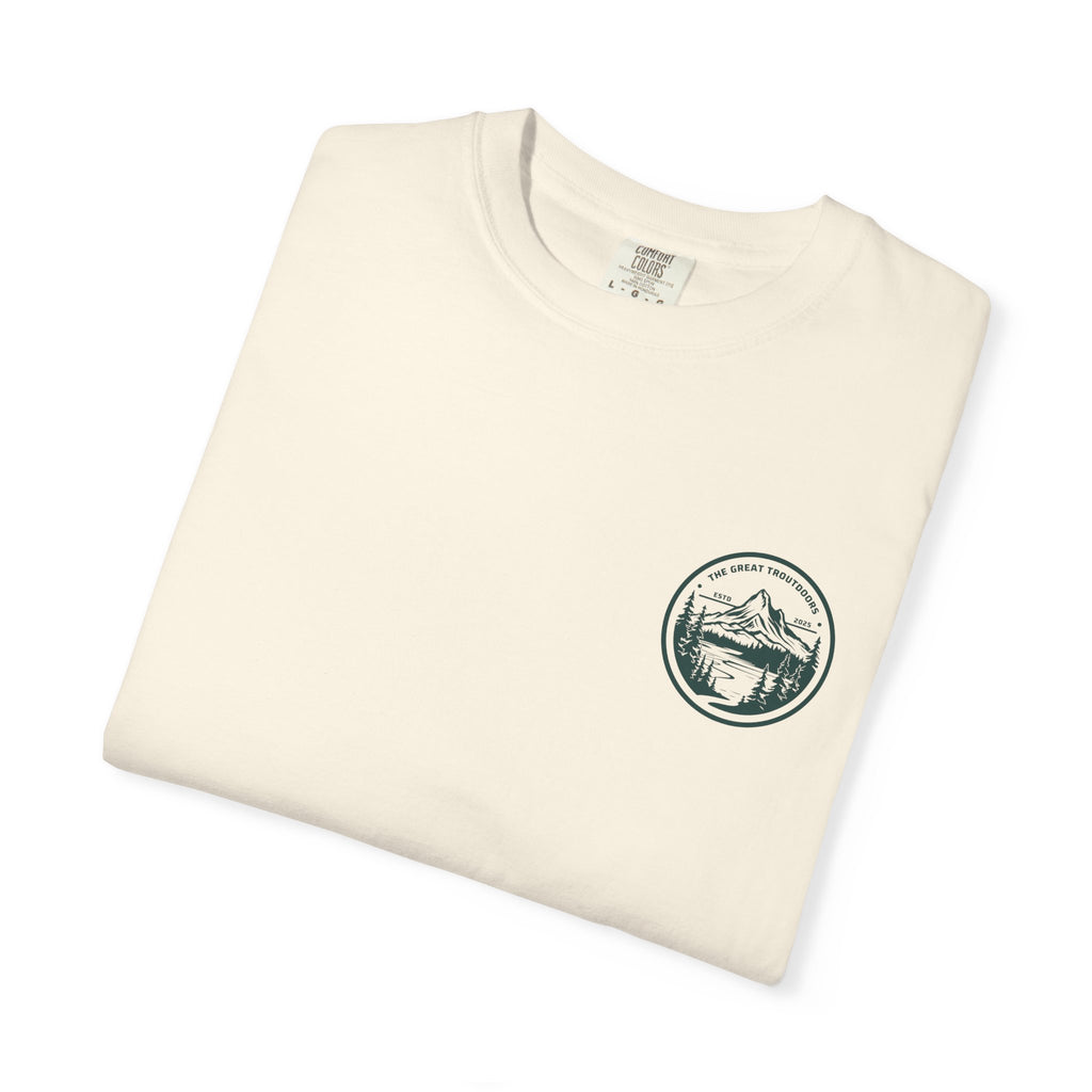 TGT Trout Species Graphic T-Shirt