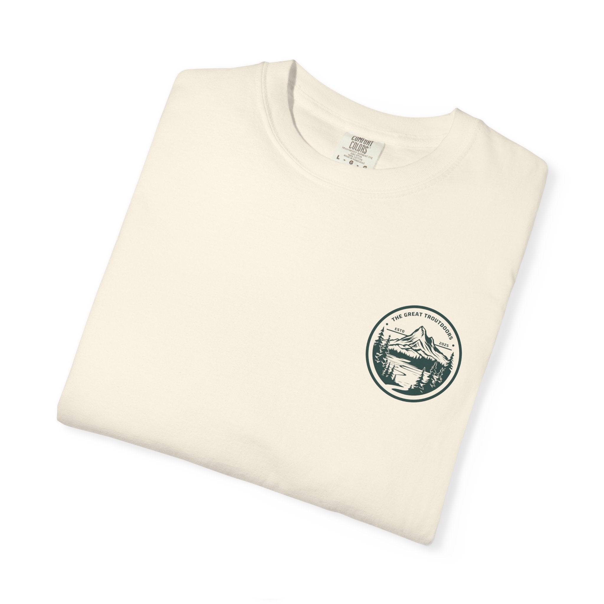TGT Trout Species Graphic T-Shirt