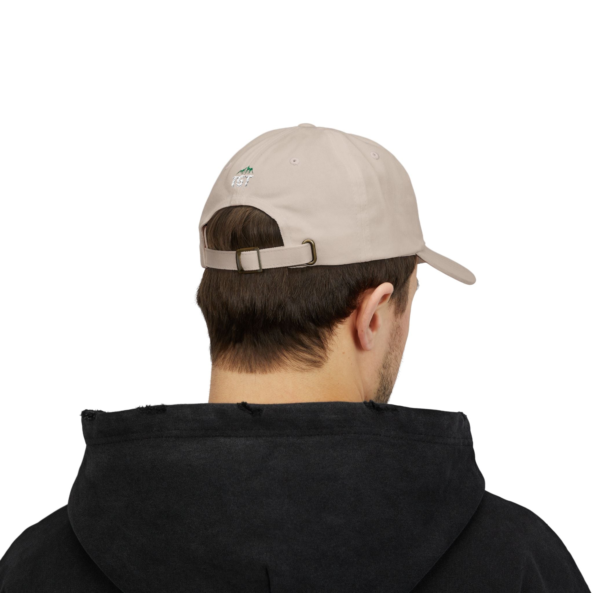 Embroidered TGT Fishing Hat - Rainbow Trout Edition
