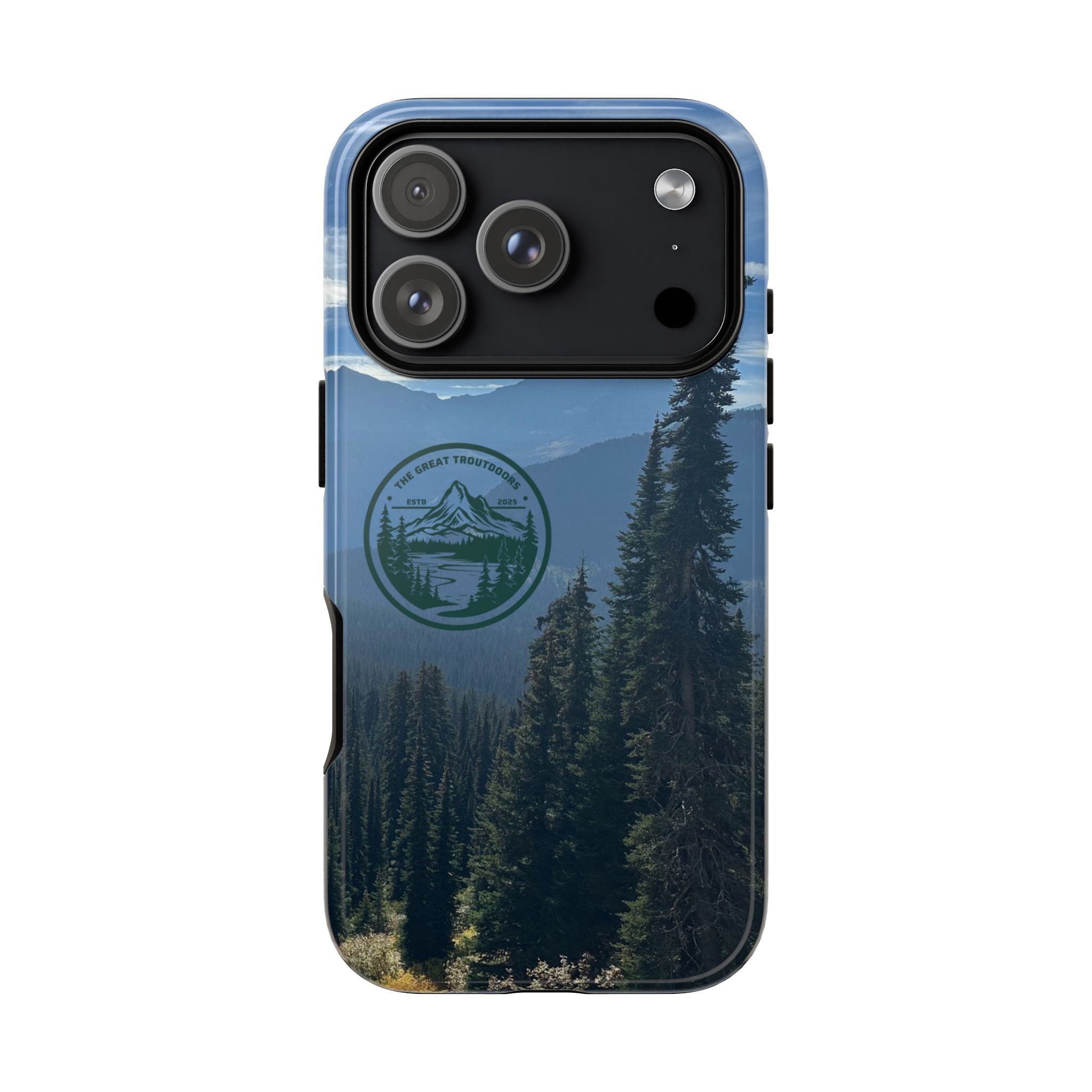 TGT Adventure Phone Case