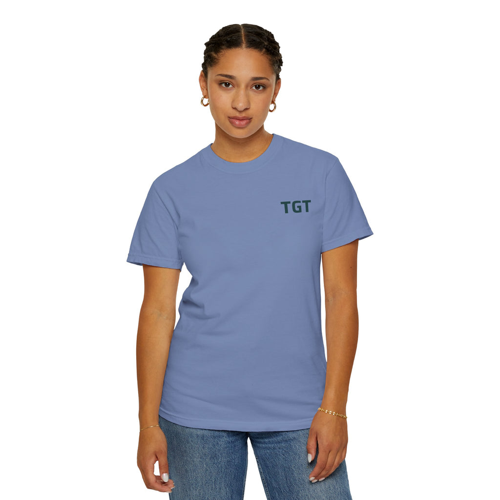 TGT Mountain Stream Graphic T-shirt