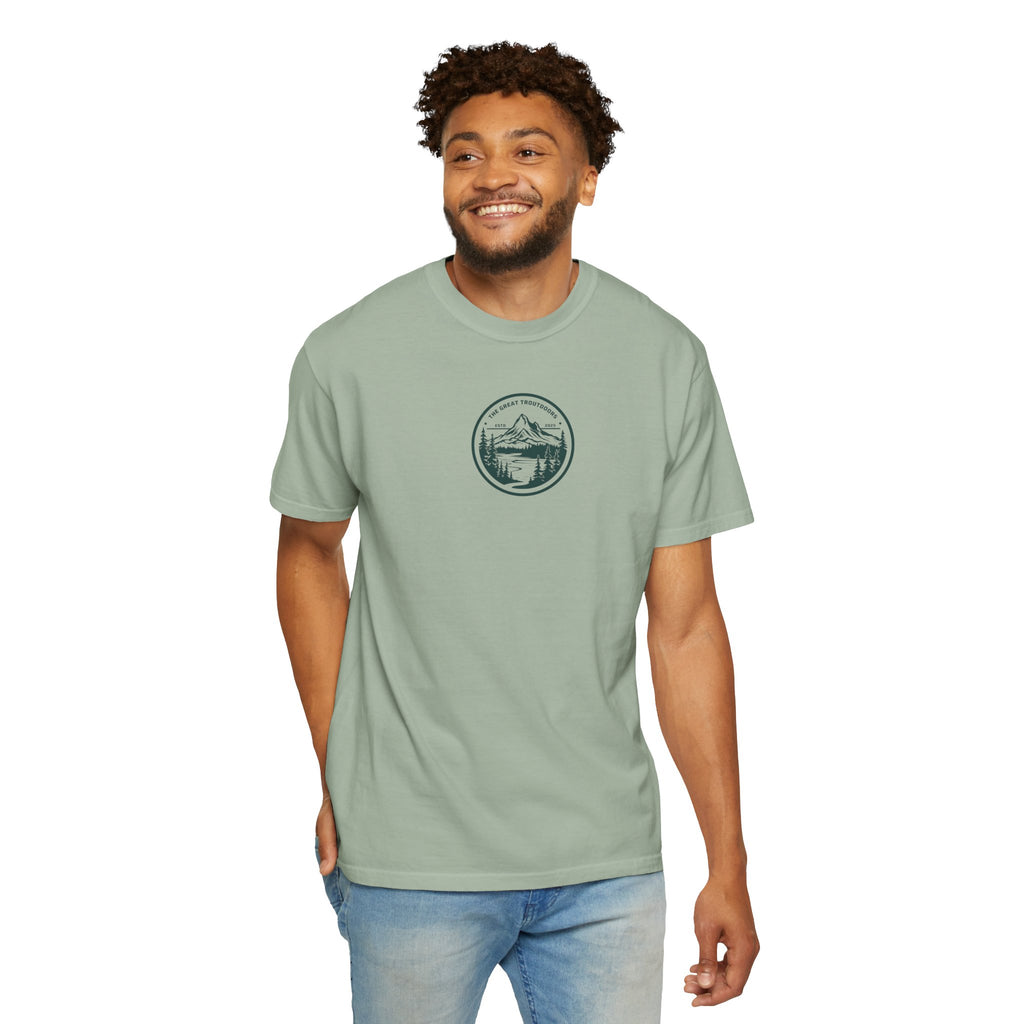TGT Logo Graphic T-Shirt