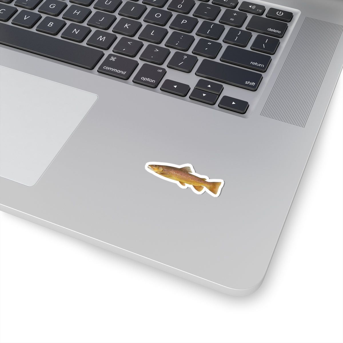 Brown Trout TGT Sticker