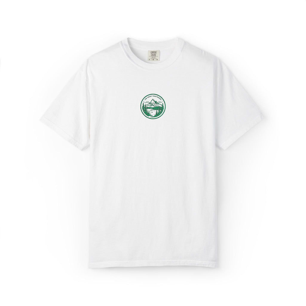 TGT Embroidered Logo T-shirt