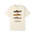 Trout Species Graphic TGT T-Shirt