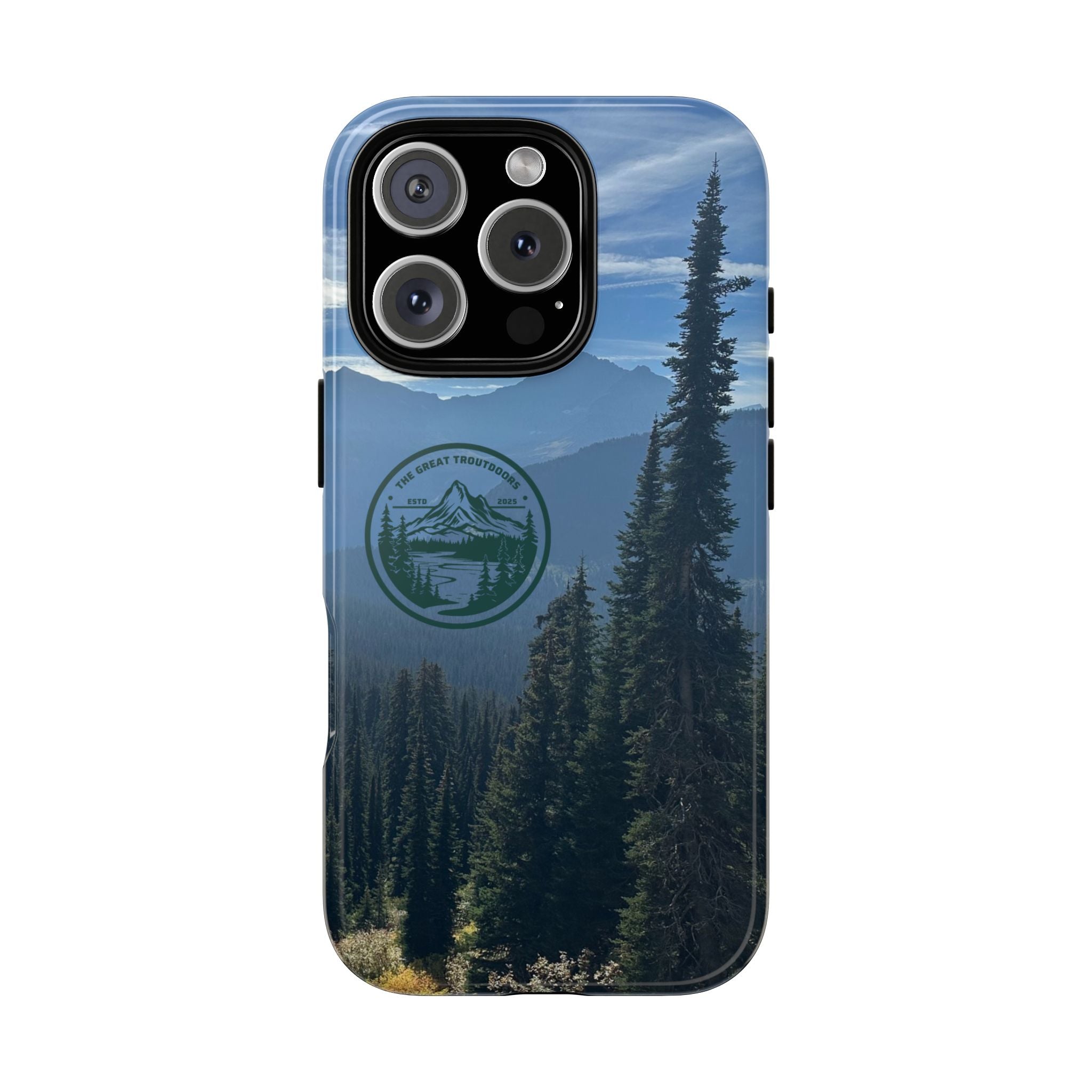 TGT Adventure Phone Case
