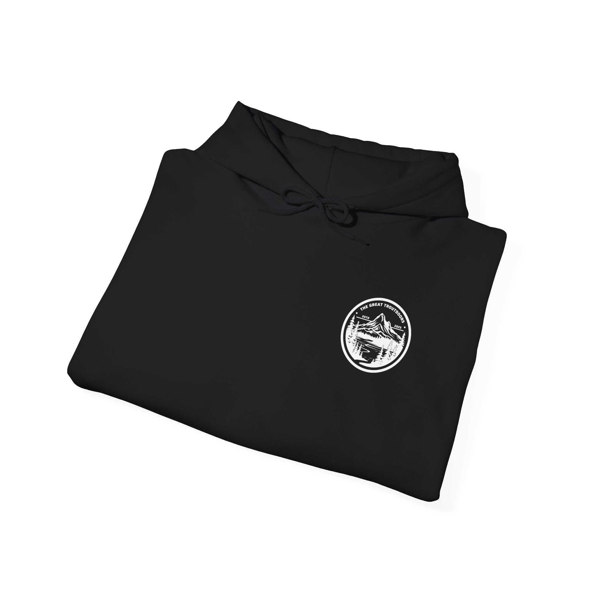 The Great Troutdoors Adventure Hoodie