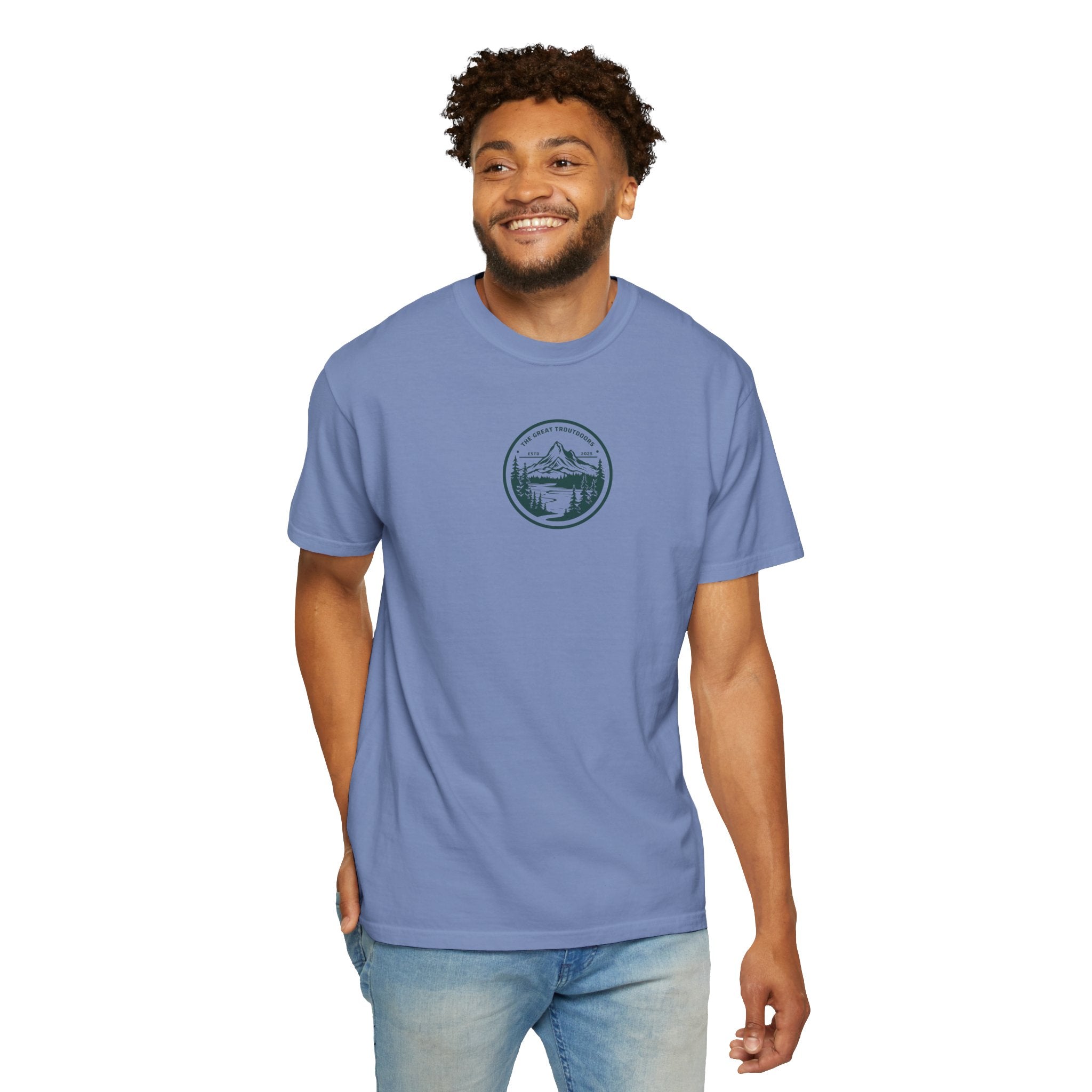 TGT Logo Graphic T-Shirt