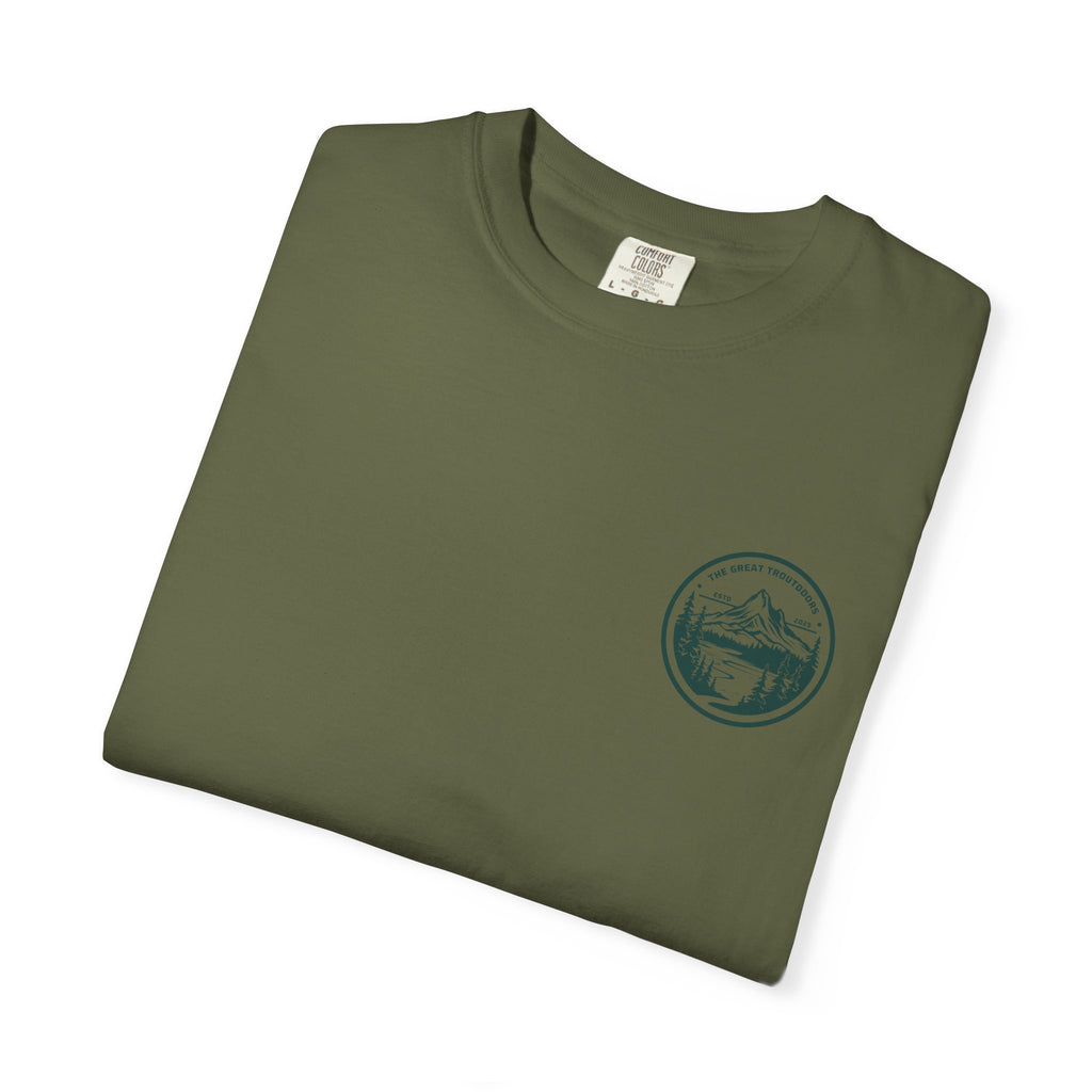 TGT Trout Species Graphic T-Shirt