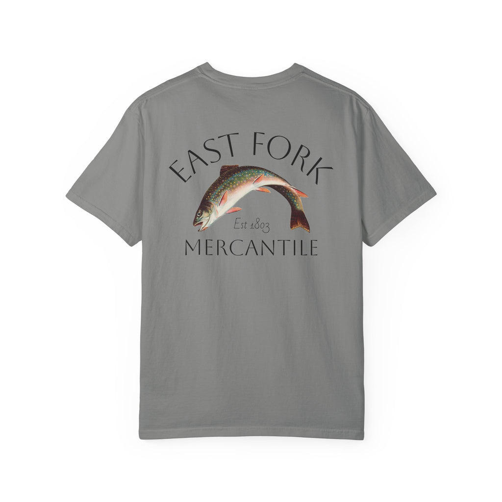 TGT East Fork Mercantile Brook Trout T-Shirt