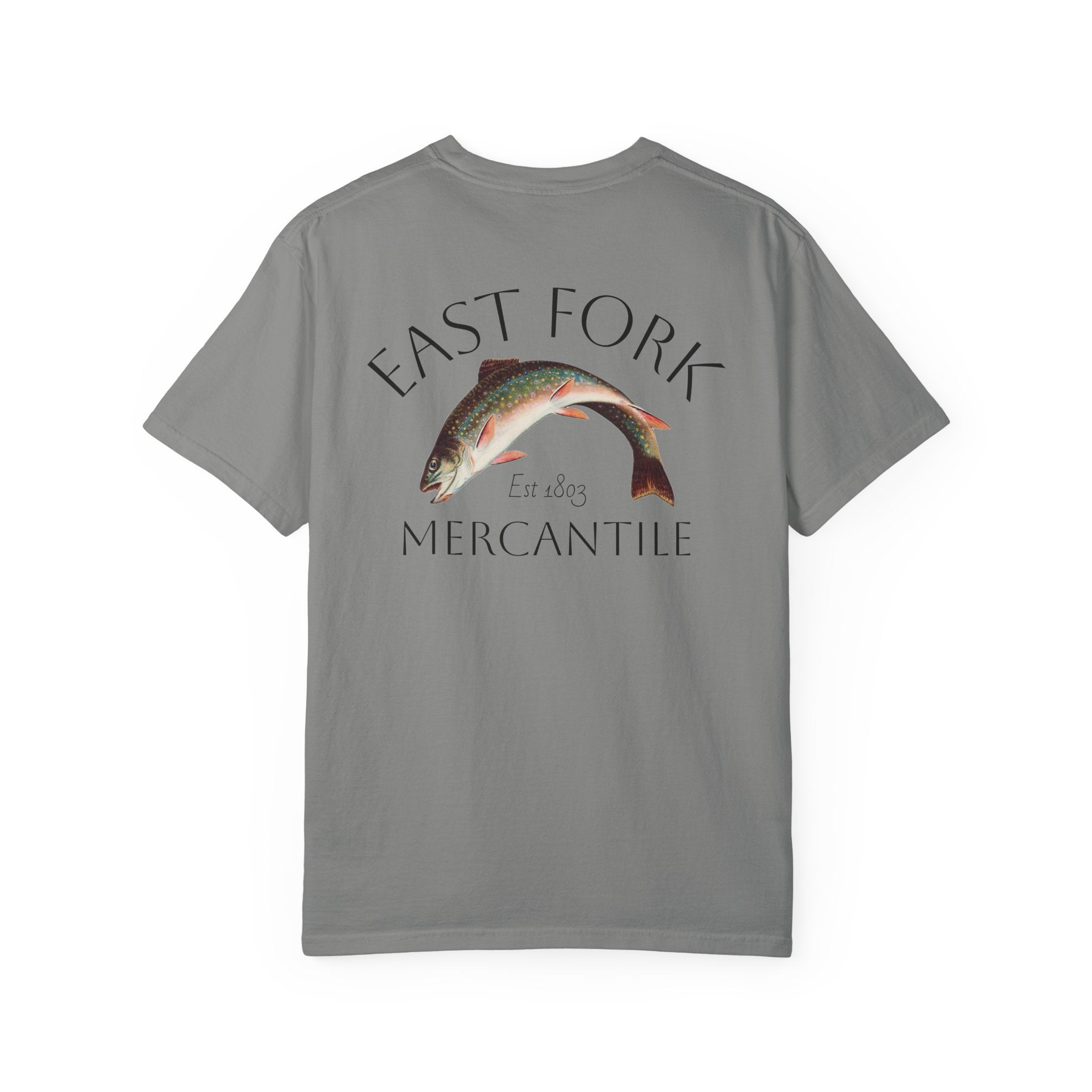 TGT East Fork Mercantile Brook Trout T-Shirt