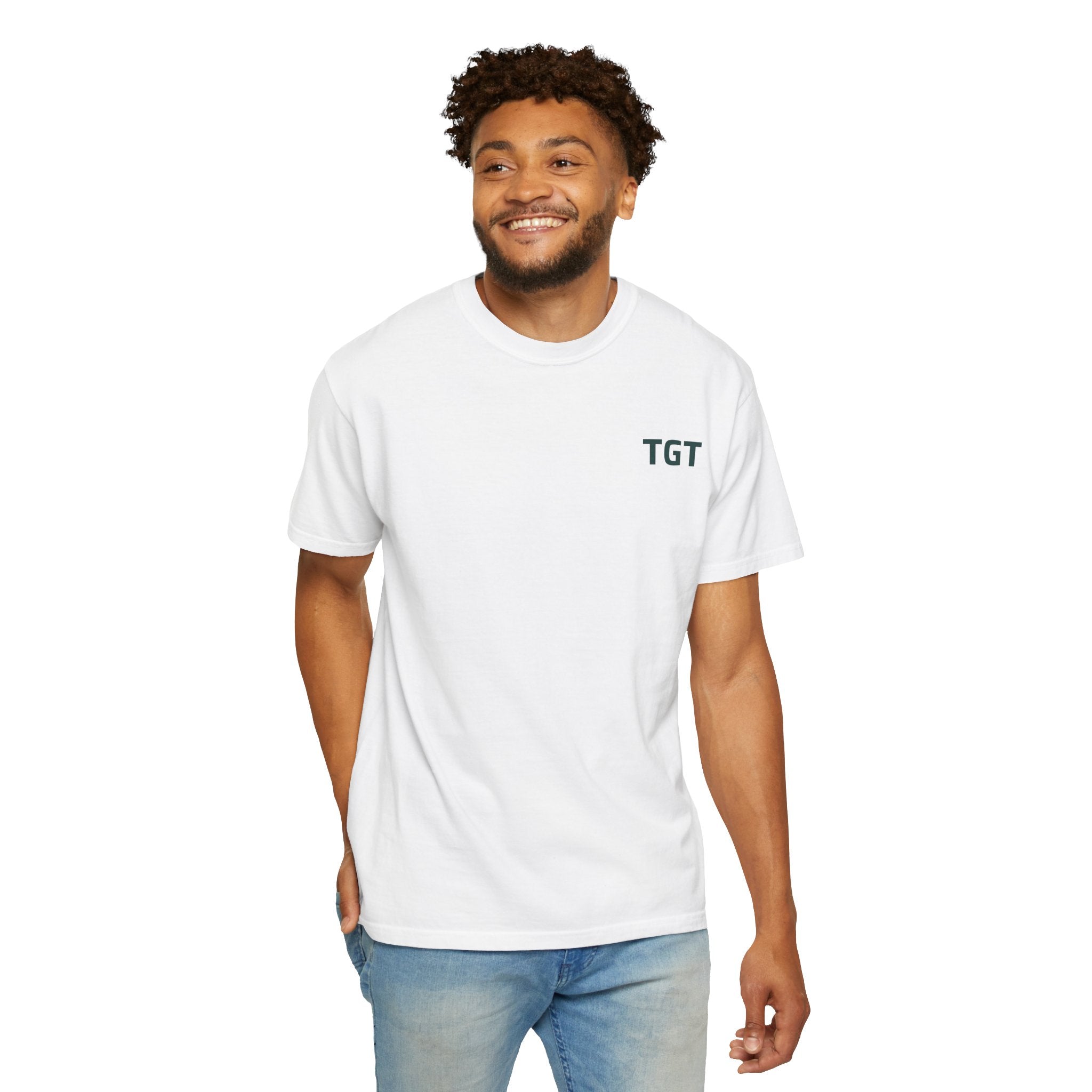 TGT Mountain Stream Graphic T-shirt