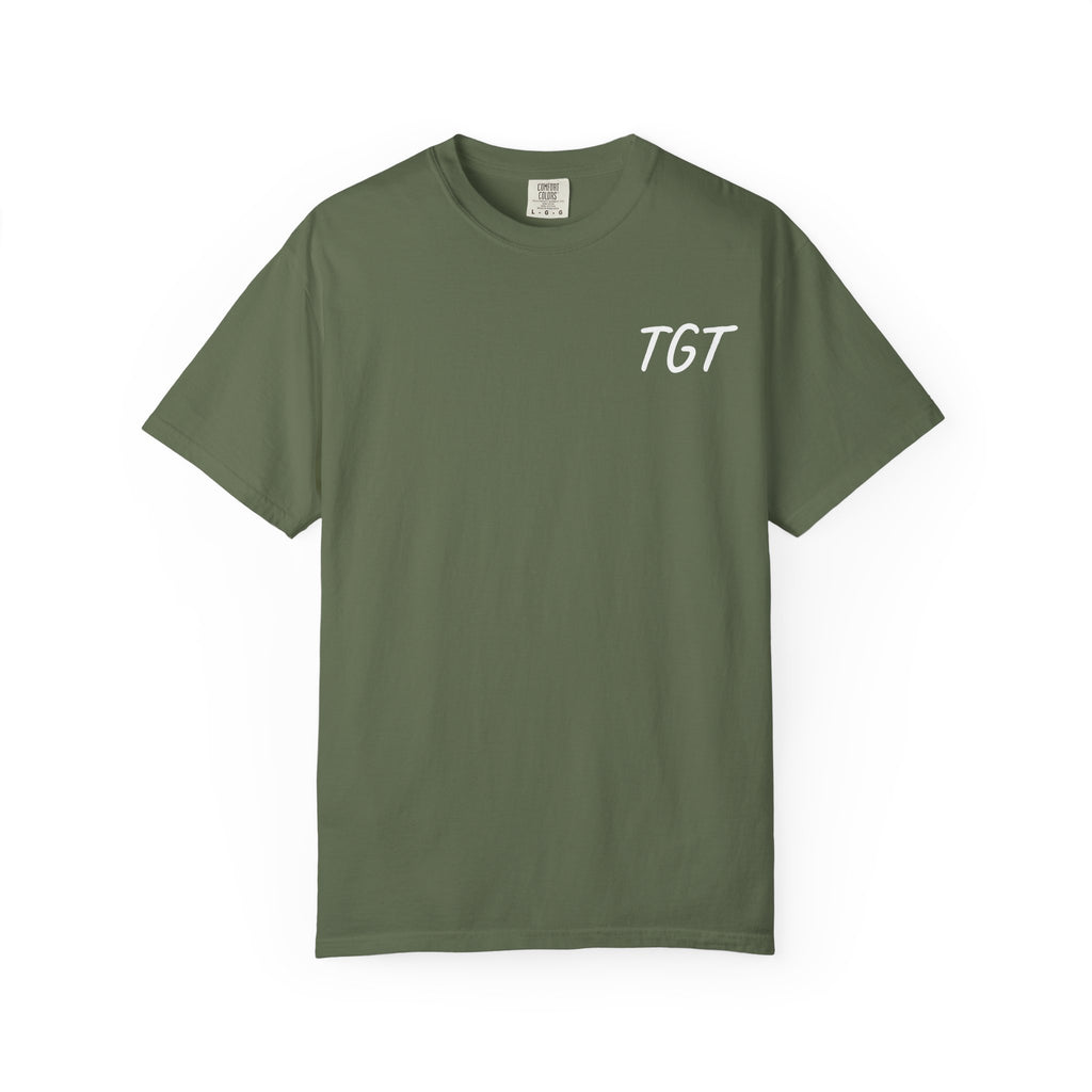 Born To Be Wild – Brook Trout Comfort Colors Tee