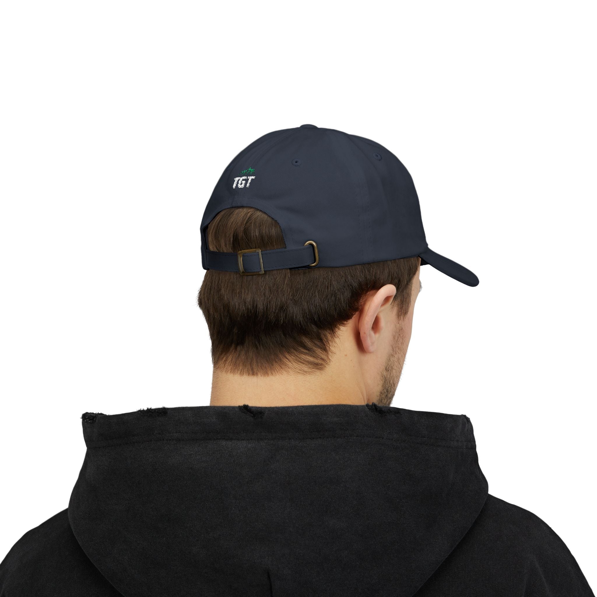 Embroidered TGT Fishing Hat - Brook Trout Edition