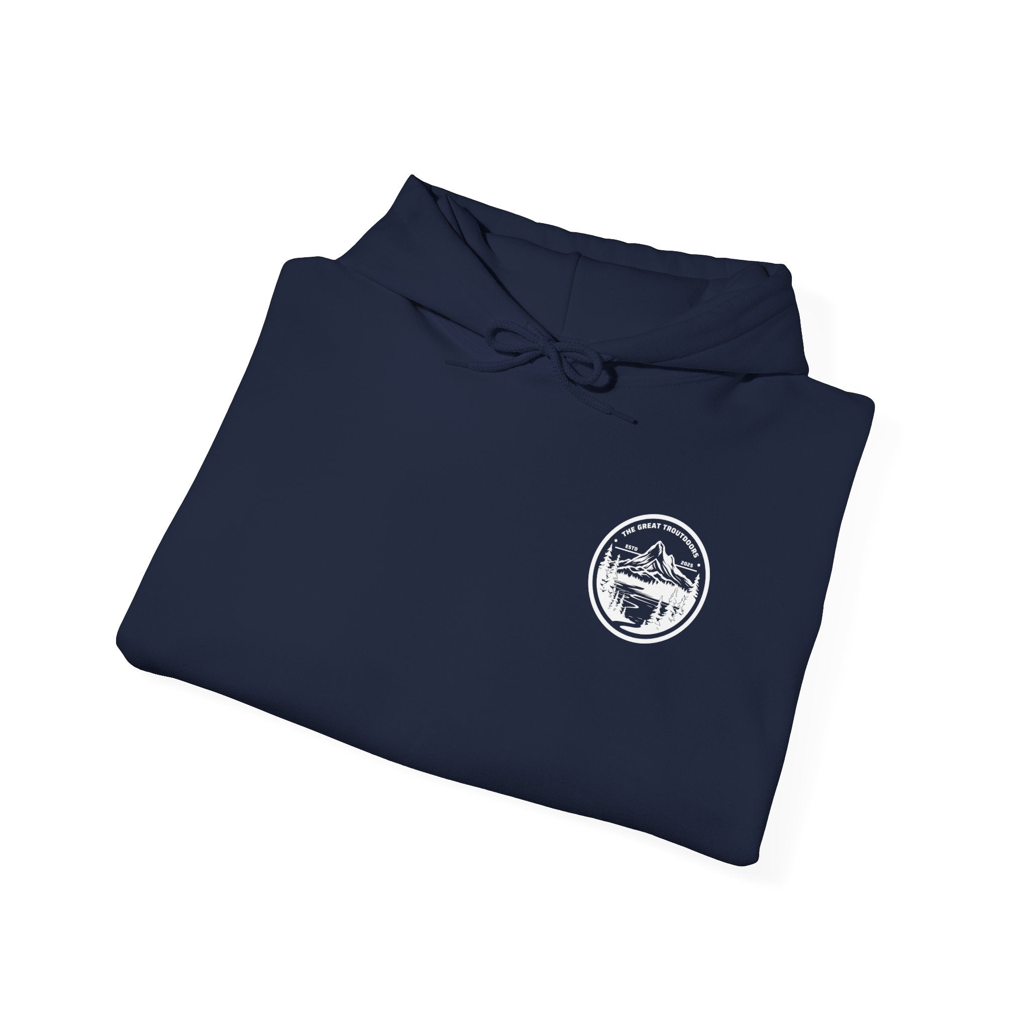 The Great Troutdoors Adventure Hoodie