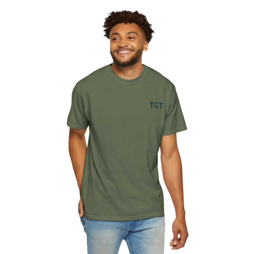 TGT Mountain Stream Graphic T-shirt