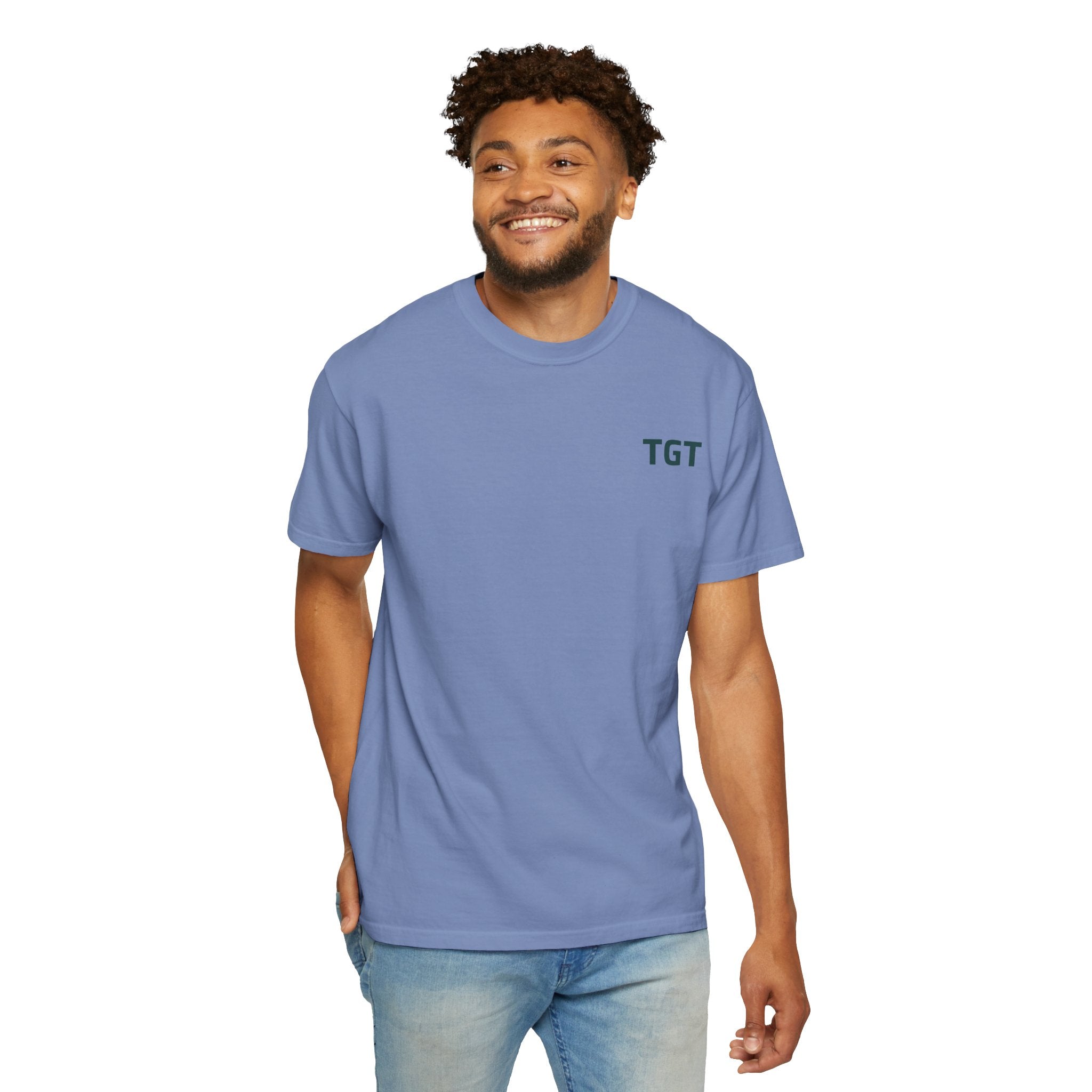 TGT Mountain Stream Graphic T-shirt