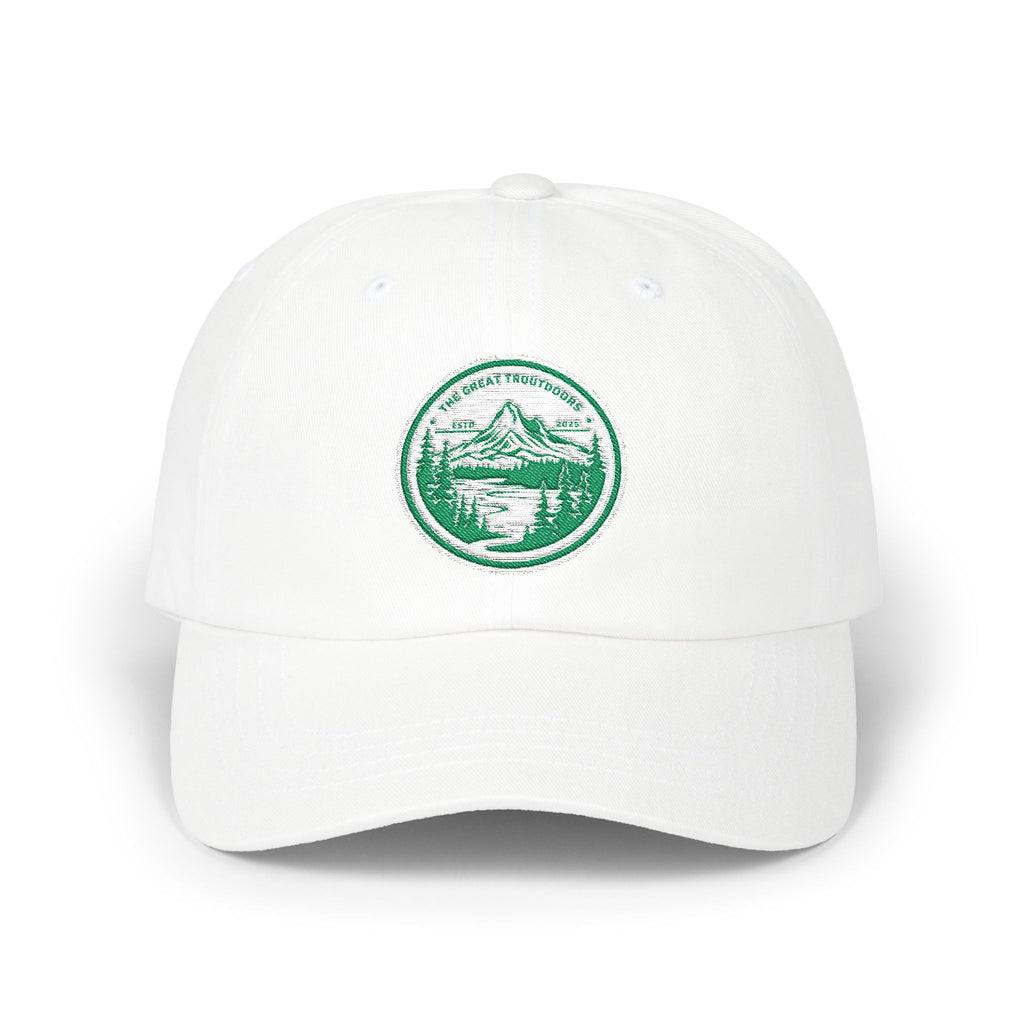Embroidered TGT Fishing Hat