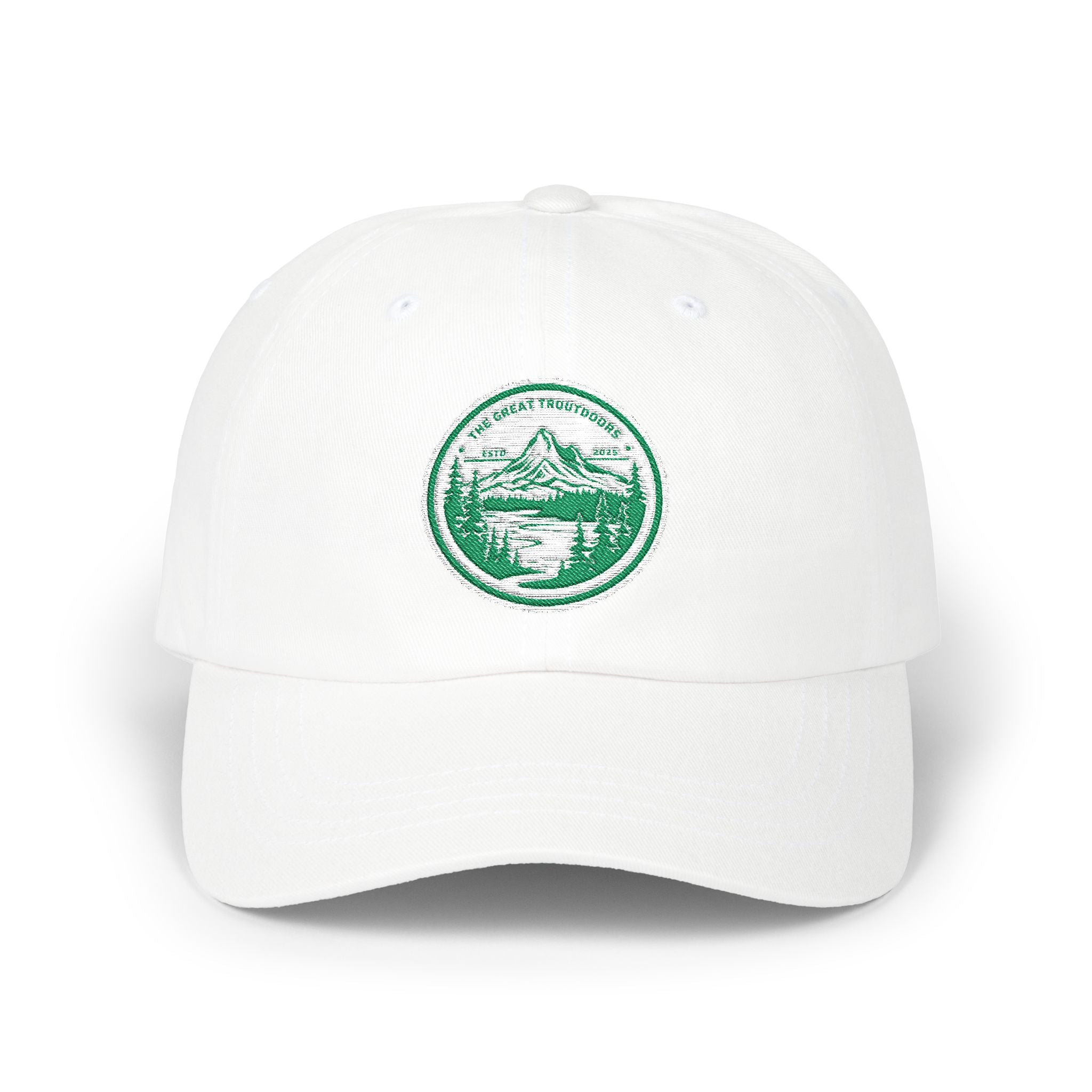Embroidered TGT Fishing Hat